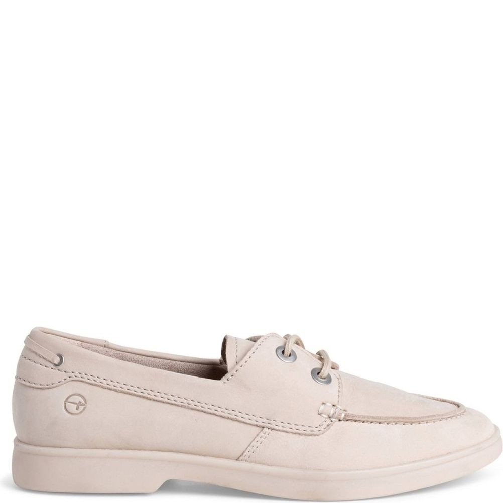 TAMARIS Loaferiai moterims, Smėlio, LOAFERS 2