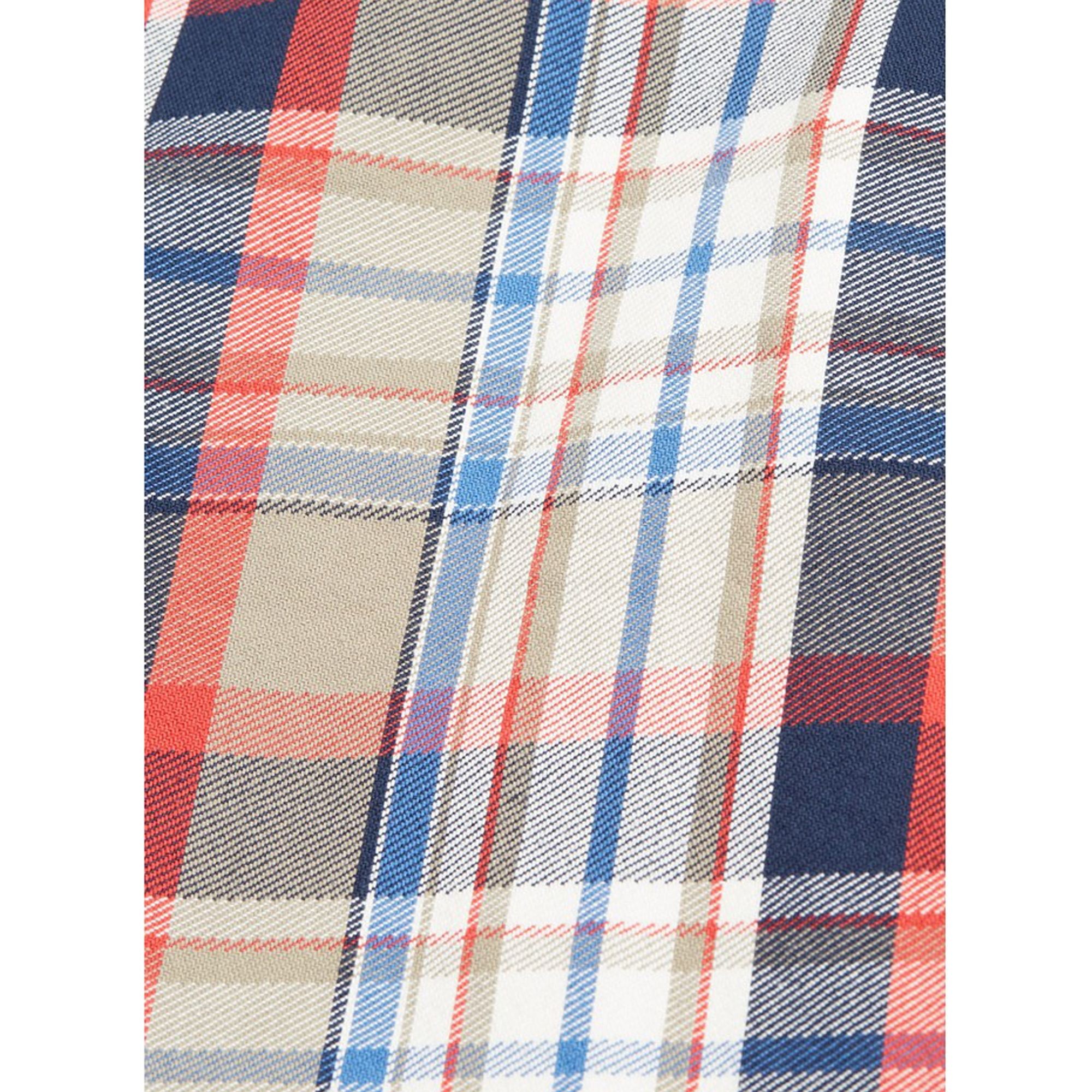 ESPRIT Marškiniai vyrams, chaki žalia, Casual 3