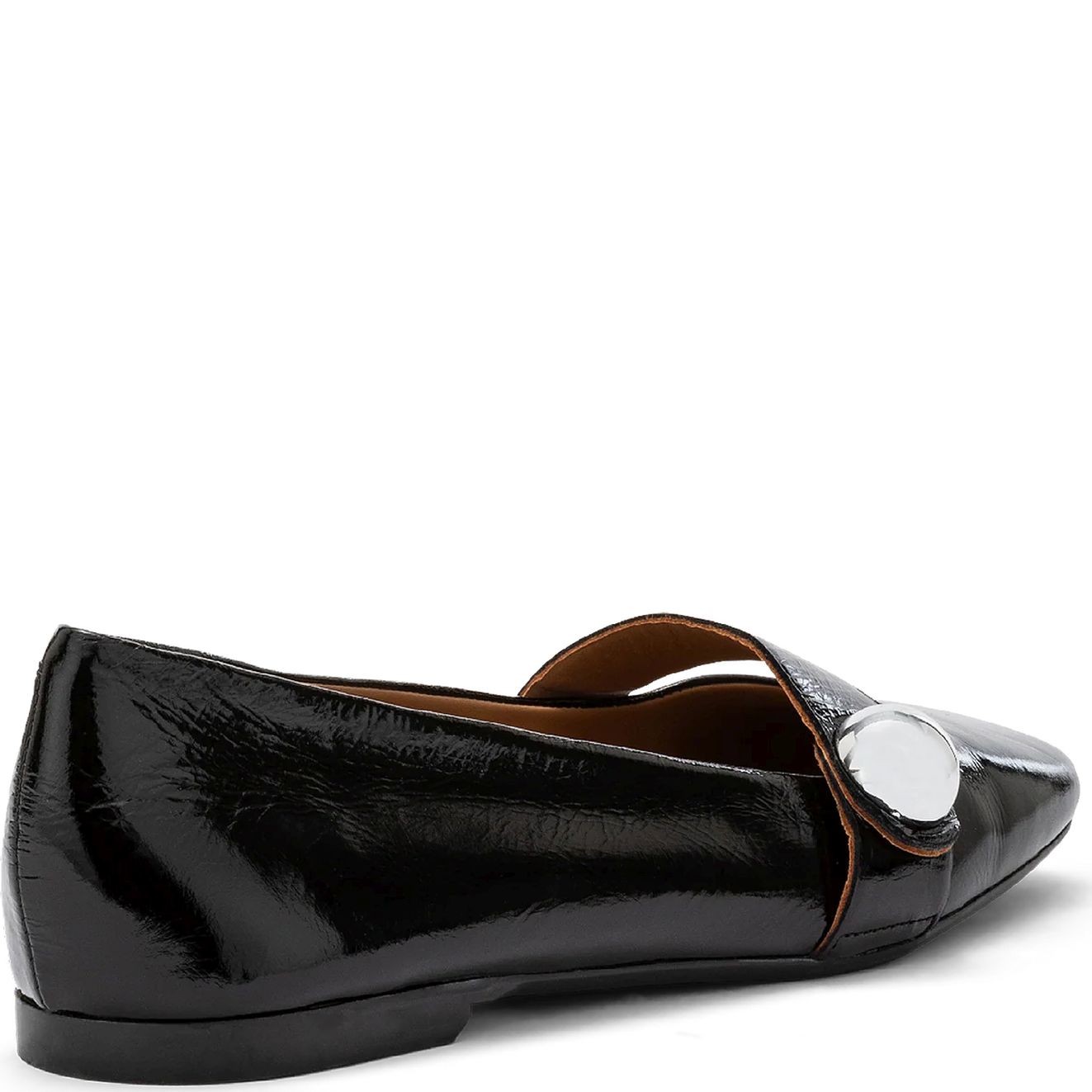 CARMENS Balerinos moterims, Juoda, Maya ballerinas 3