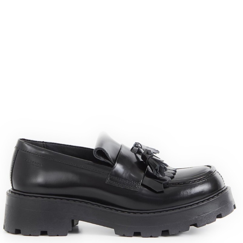 VAGABOND Loaferiai moterims, Juoda, COSMO 2.0 Loafers 2