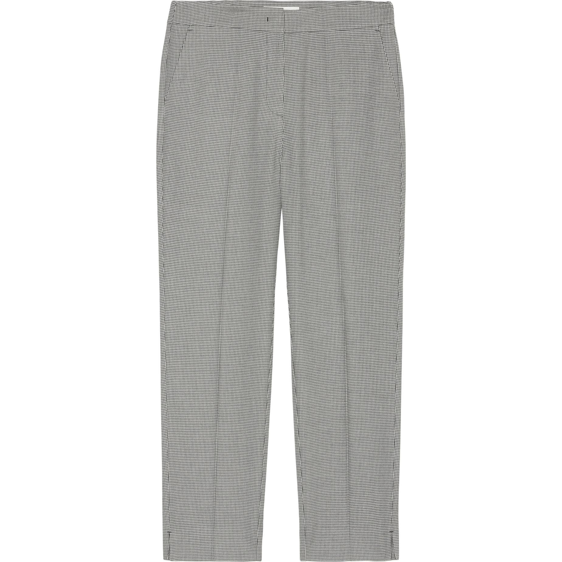 MARC O'POLO Kelnės moterims, Pilka, Pants M08026210435 1