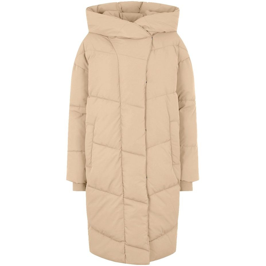 NOISY MAY Striukė moterims,  NMTALLY L/S LONG JACKET NOOS 1