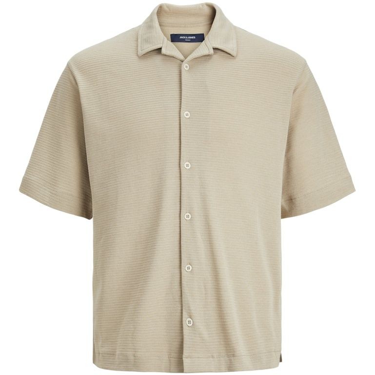 JACK & JONES Marškinėliai vyrams, Balta, JPRBLUEZRA SS R 1