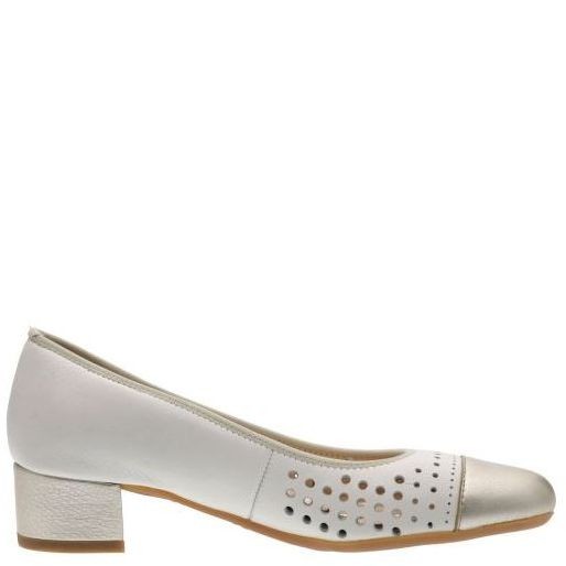ARA Klasikiniai batai moterims, Smėlio, NIZZA Formal 3