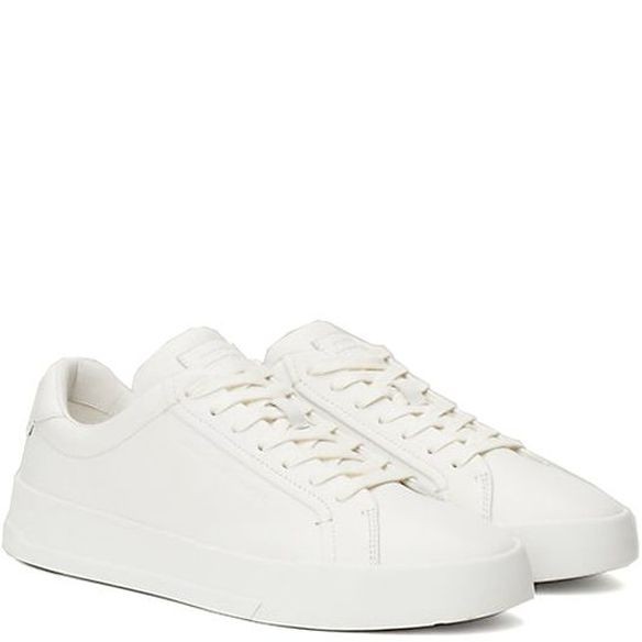 TOMMY HILFIGER Laisvalaikio bateliai vyrams, Smėlio, Court premium best leisure 1