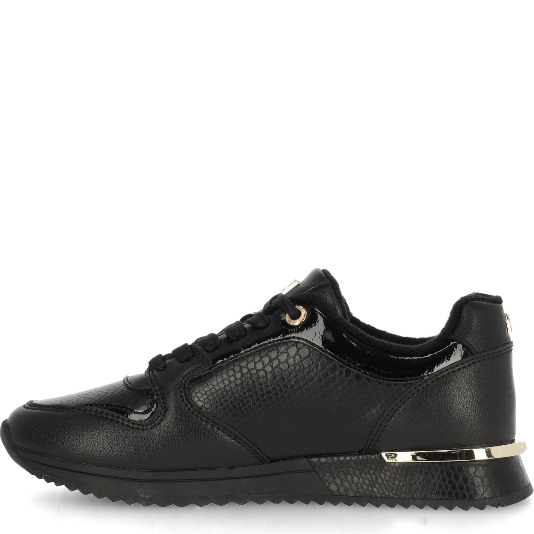 MEXX Sportiniai bateliai moterims, Juoda, Fleur sport shoe 5