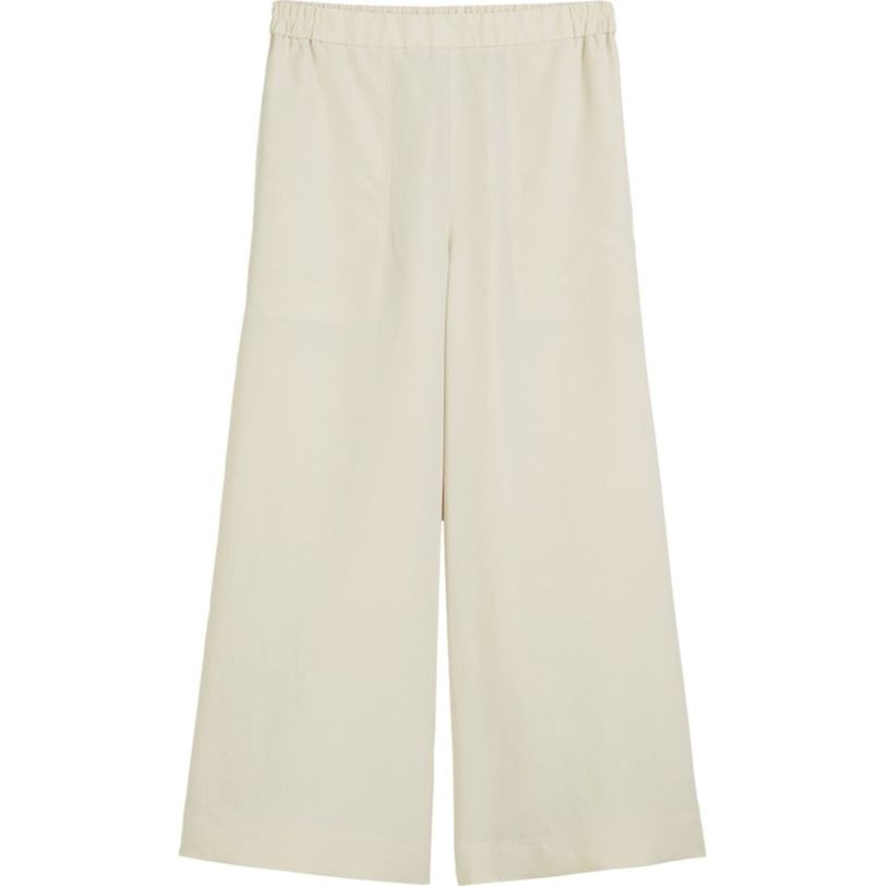 MARC O'POLO Kelnės moterims, Pilka, Pants M04122410097