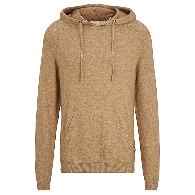 TOM TAILOR Megztinis vyrams, Ruda, Megztinis 1