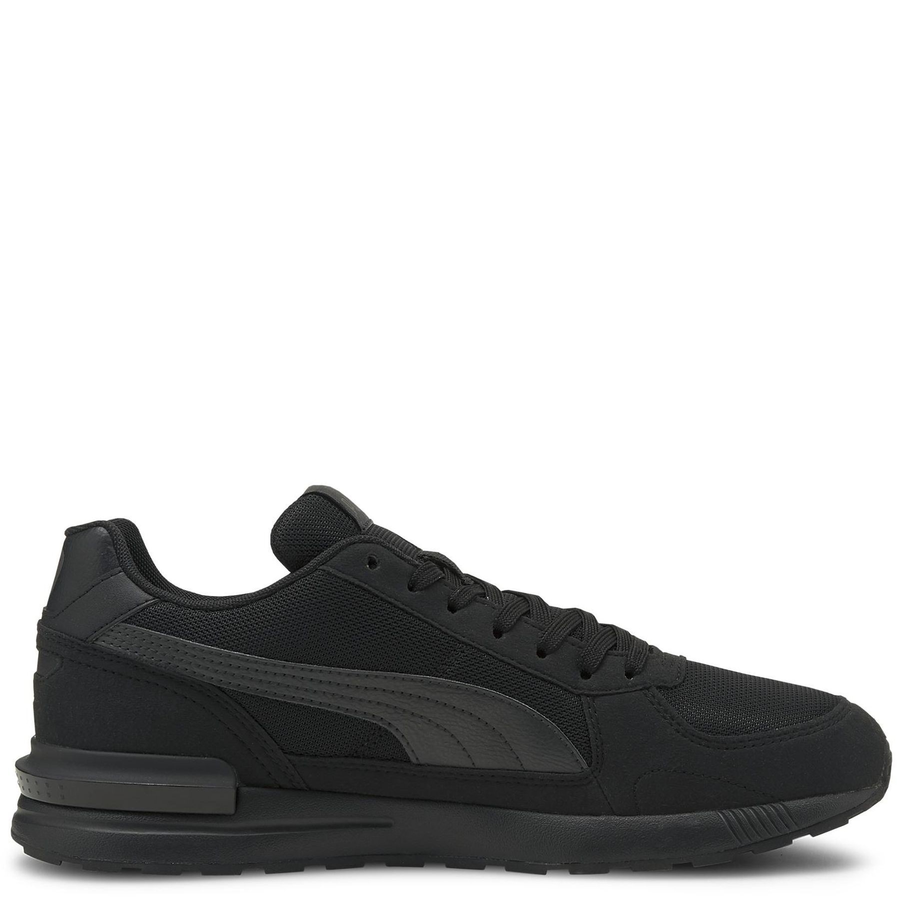 PUMA Laisvalaikio bateliai vyrams, Juoda, Graviton leisure 4