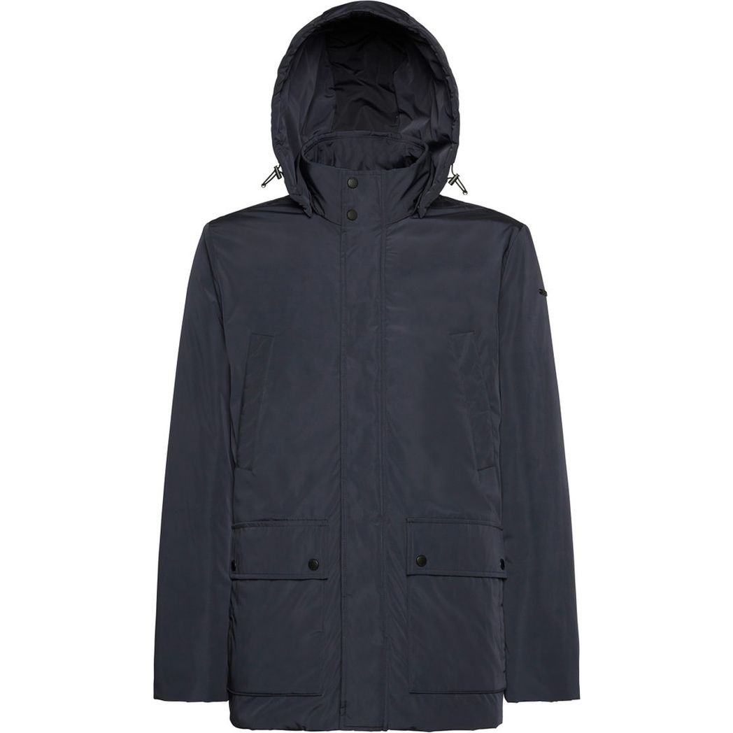 GEOX Striukė vyrams, Mėlyna, Walee jackets 2