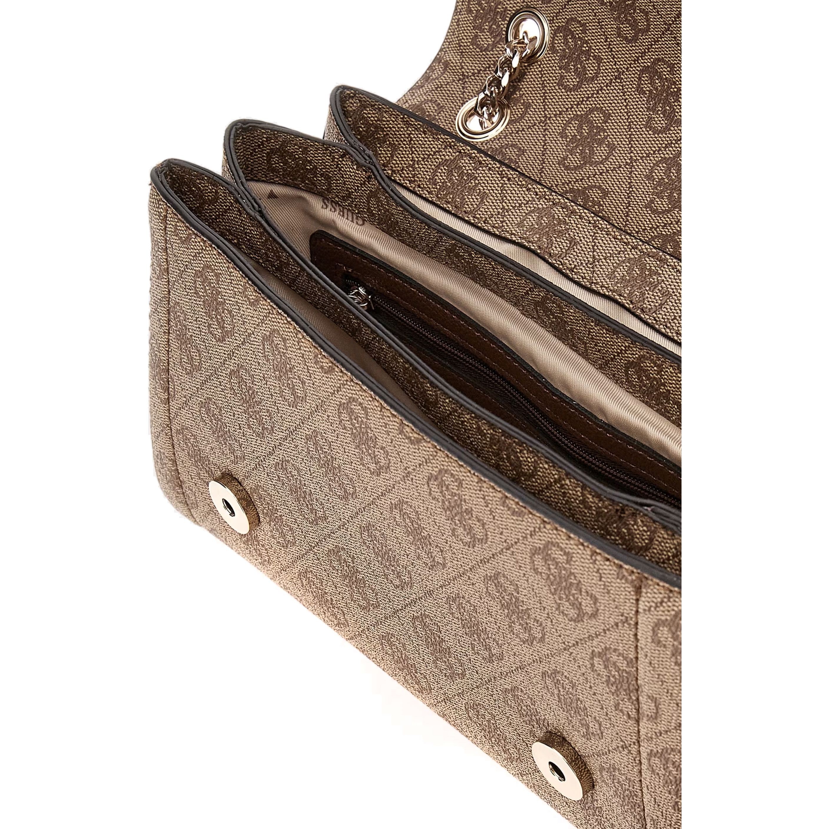 GUESS Rankinė per petį moterims, Kūno, Noelle crossbody 3