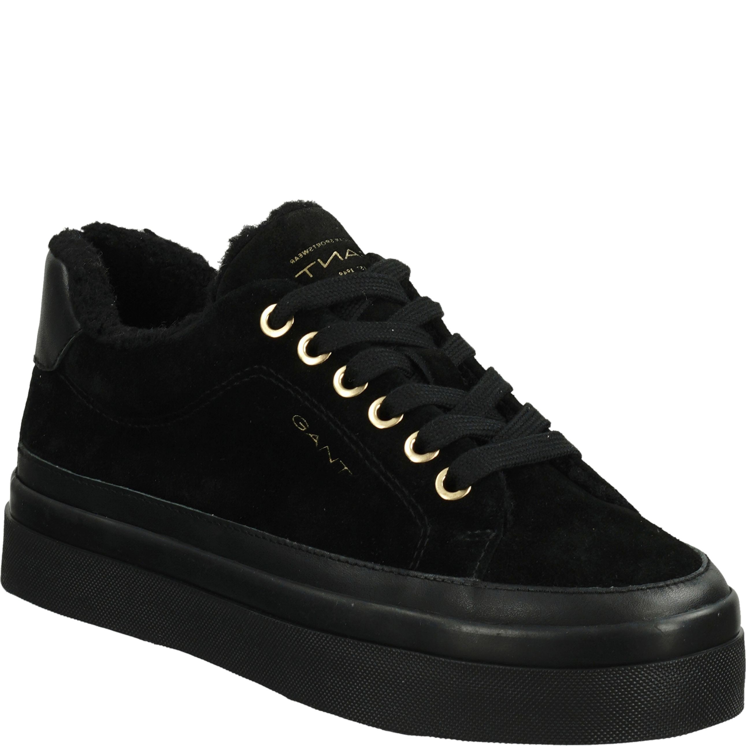 GANT Sportiniai bateliai moterims, Juoda, Avona sport shoe 1