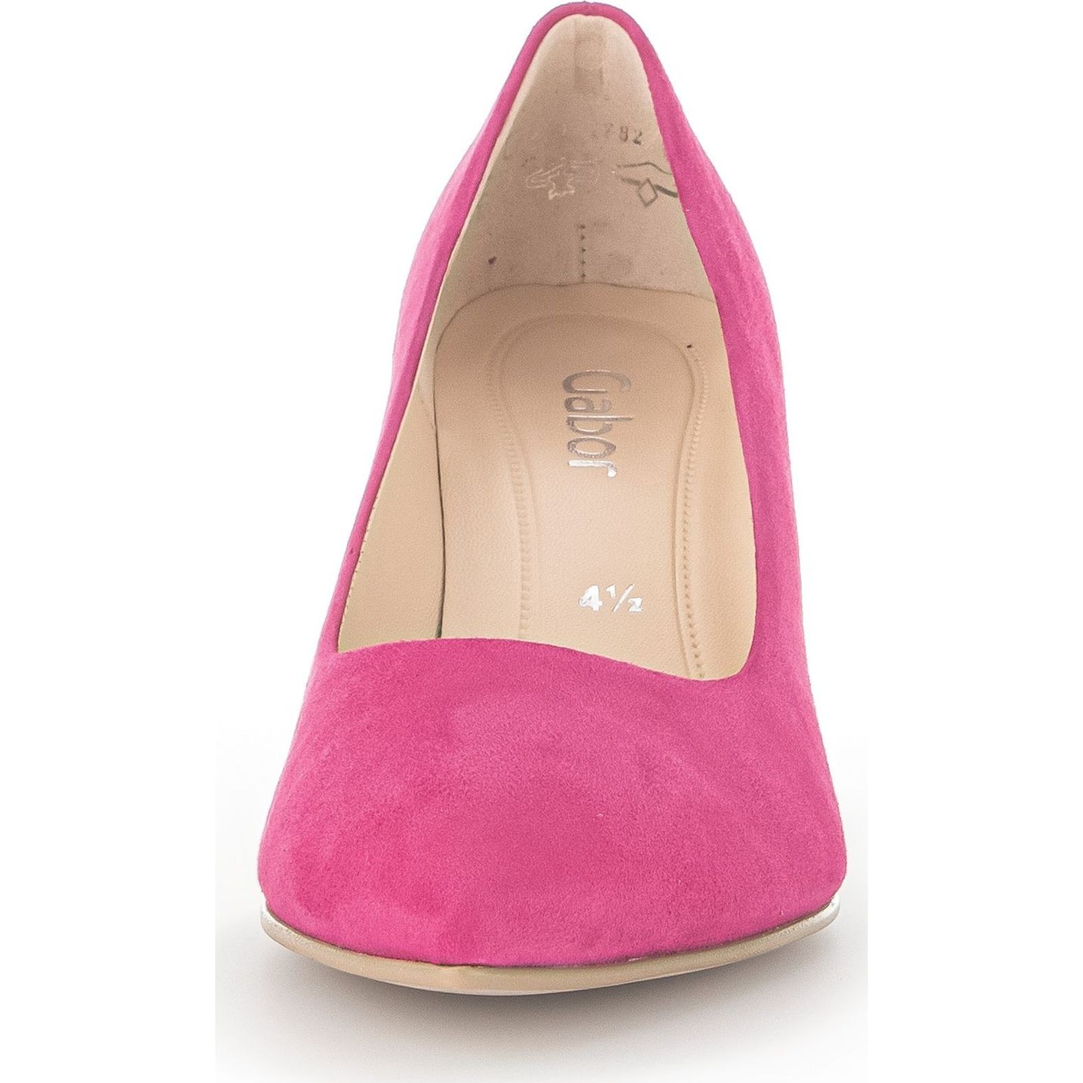 GABOR Aukštakulniai moterims, Rožinė, Pumps 6