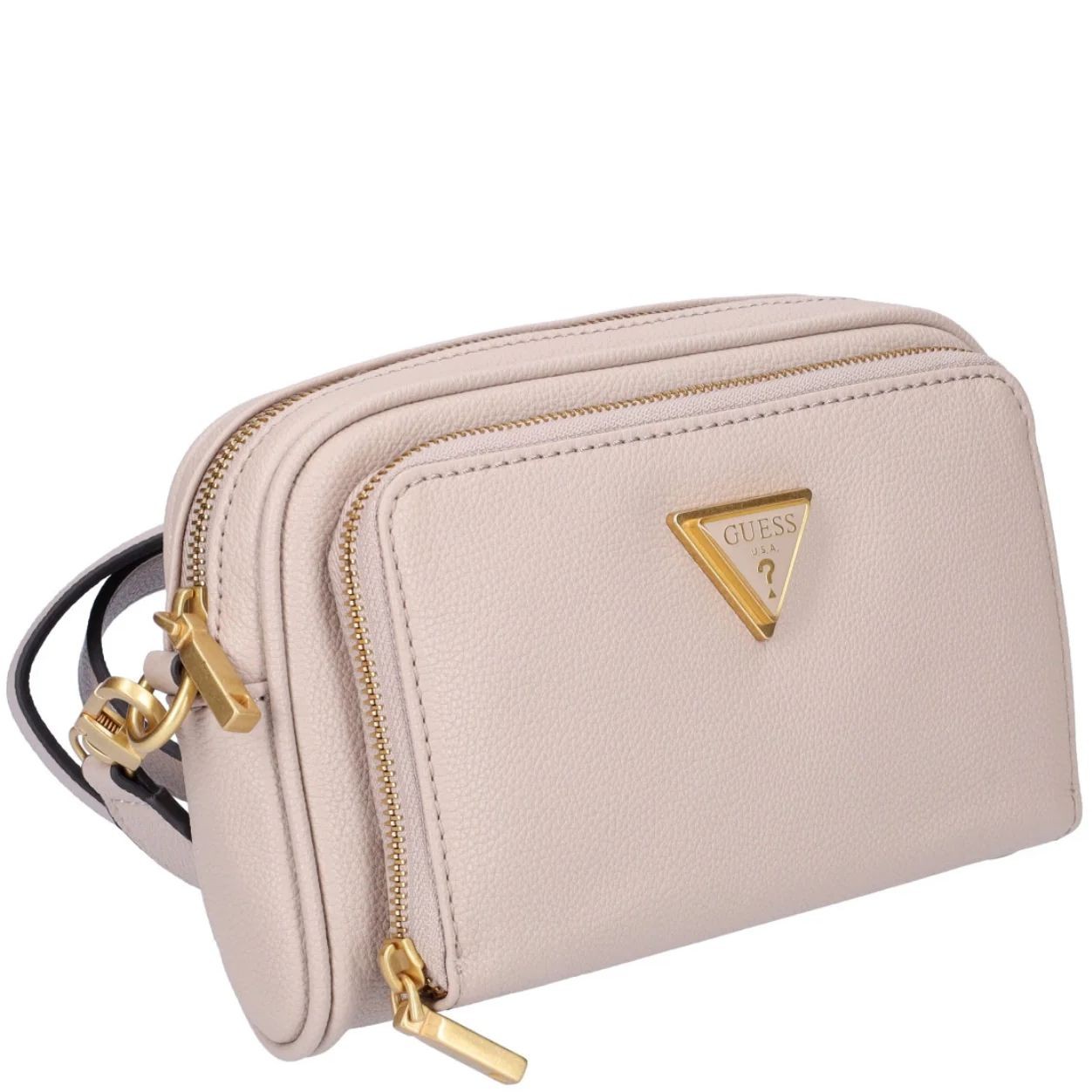GUESS Rankinė per petį moterims, Balta, Cosette Crossbody 2