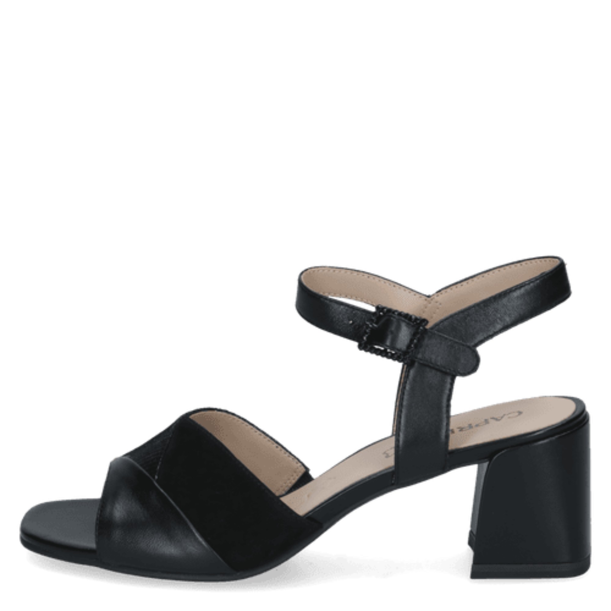 CAPRICE Aukštakulniai moterims, Juoda, Pumps 3