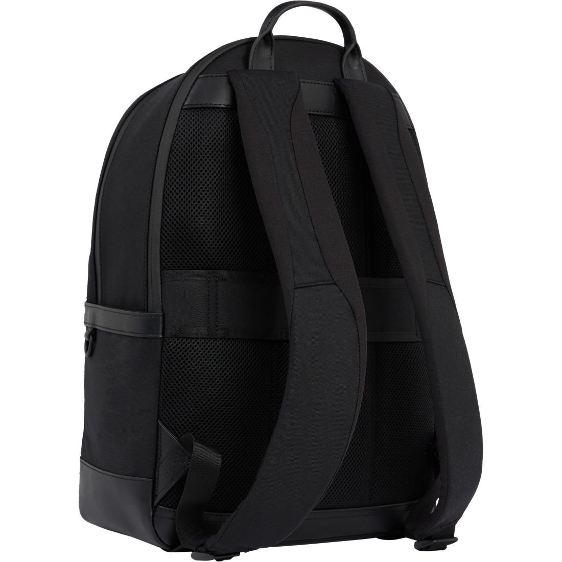 TOMMY HILFIGER Kuprinė vyrams, Juoda, Elevated 1985 backpack 2