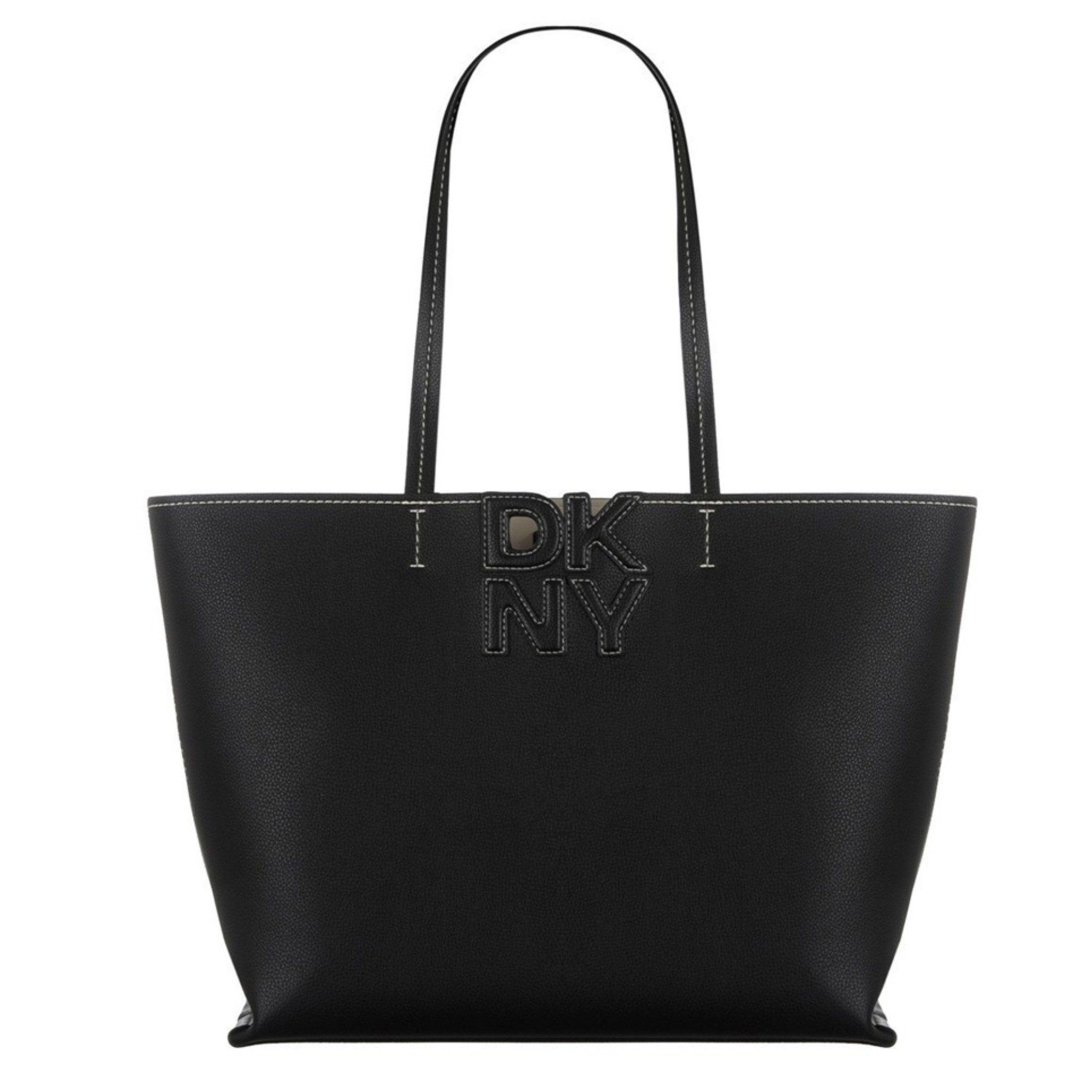 DKNY Pirkinių krepšys moterims, Juoda, Nicole tote 1