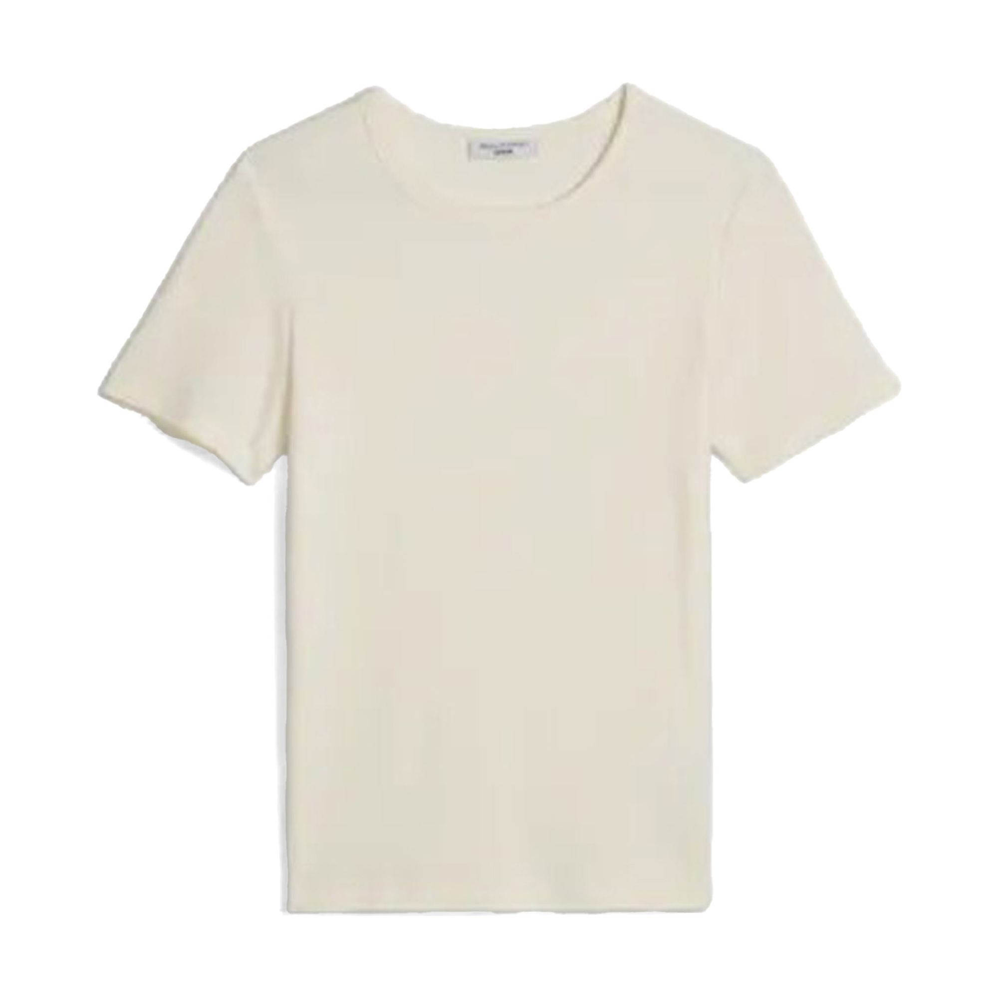 MARC O'POLO Marškinėliai moterims, Balta, 5000008104 T-shirts