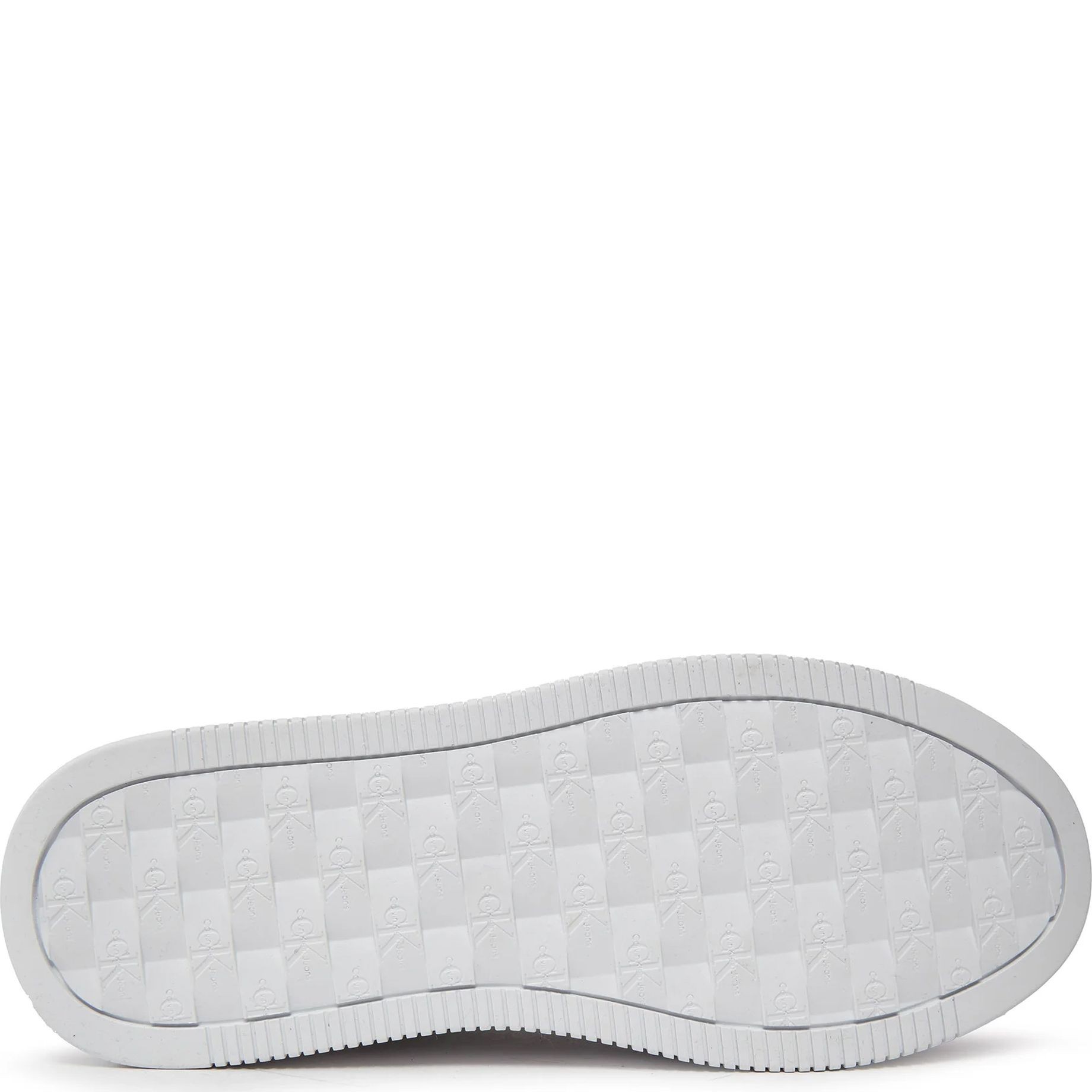 CALVIN KLEIN JEANS Laisvalaikio bateliai moterims, Balta, Bold platf low lace leisure 5