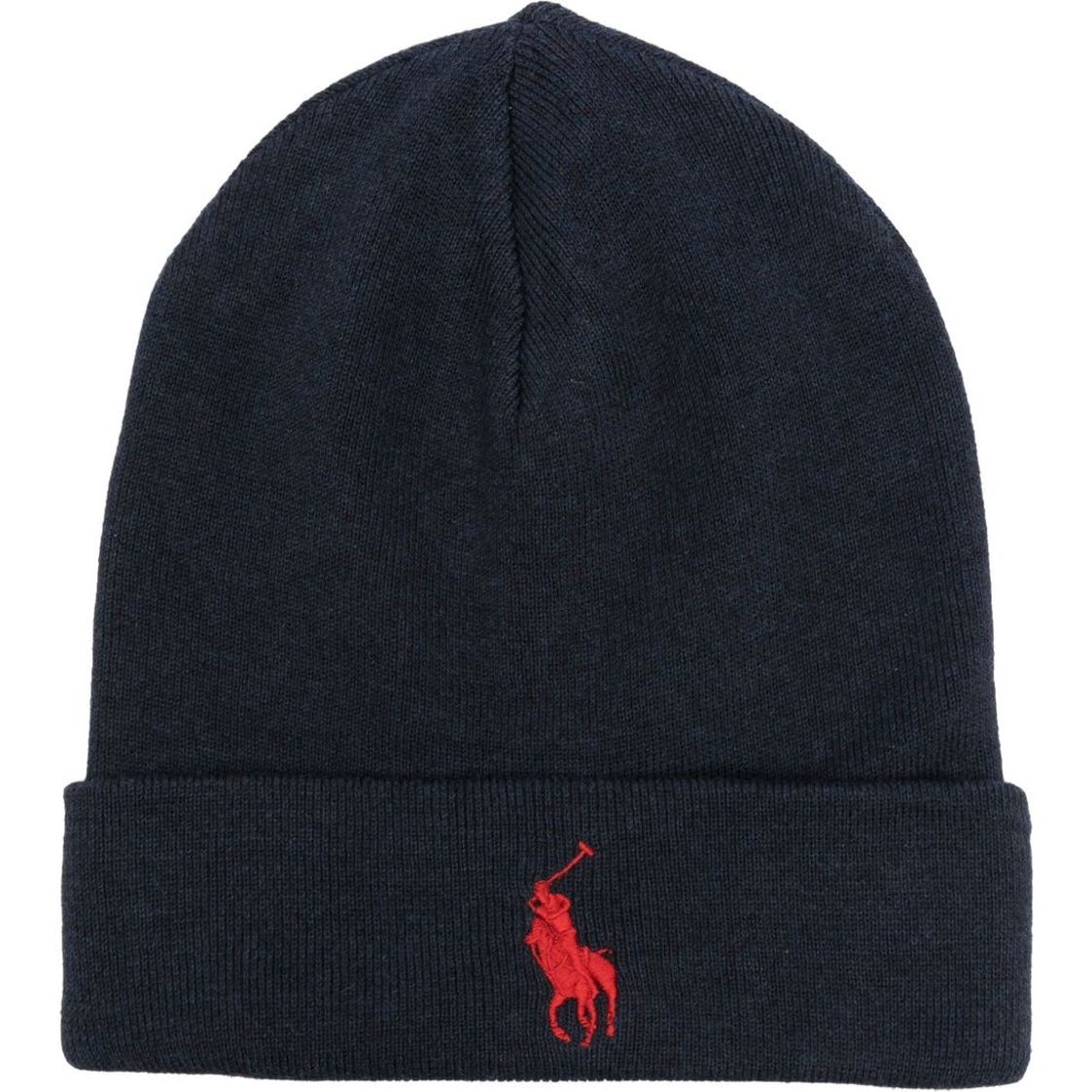 POLO RALPH LAUREN Skrybėlė vyrams, Mėlyna, Hat 1