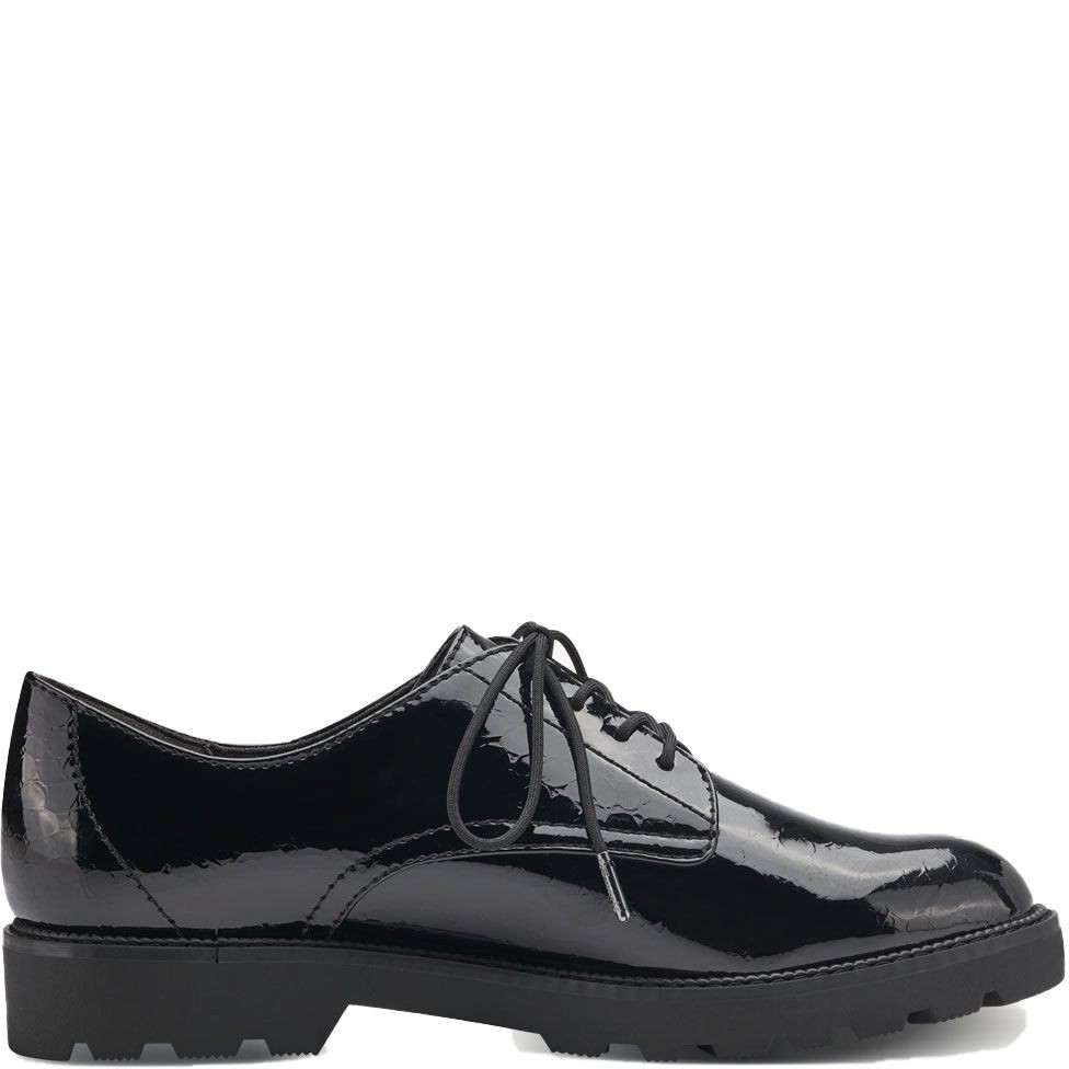 TAMARIS Klasikiniai batai moterims, Juoda, FORMAL 4