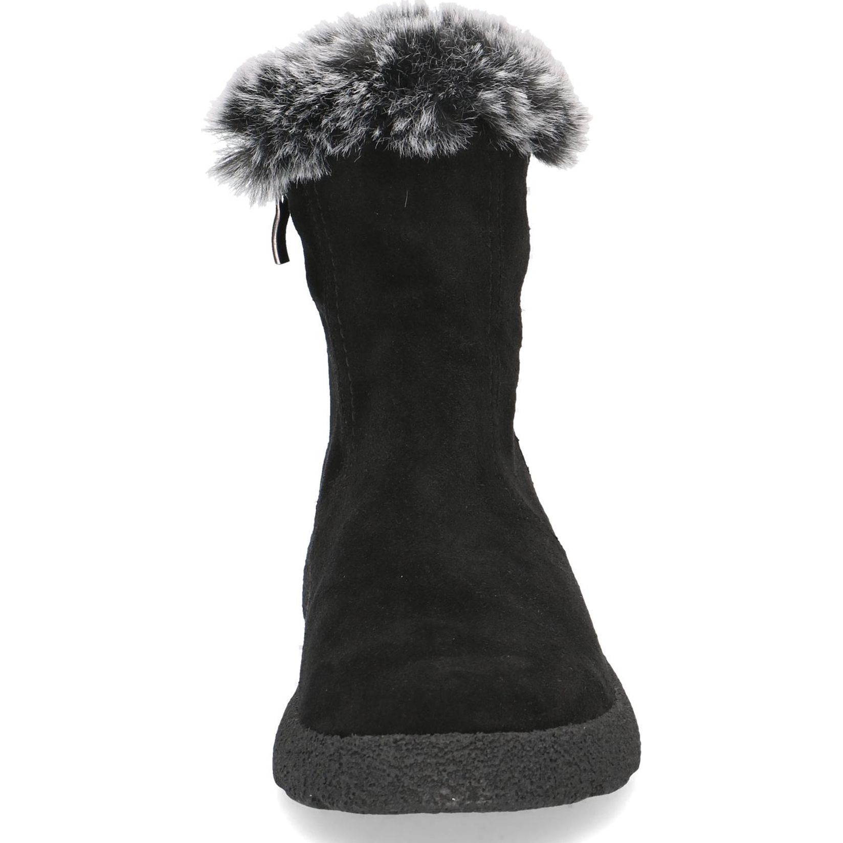 CAPRICE Aulinukai moterims, Juoda, Booties 4