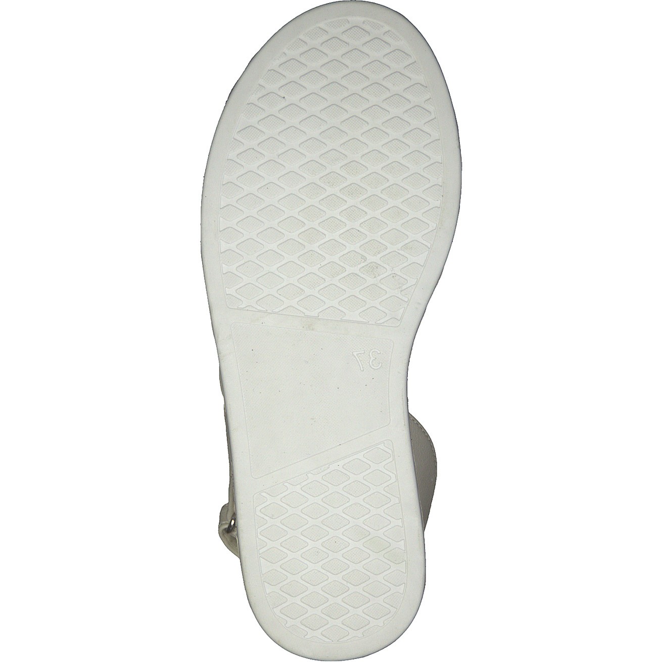 MARCO TOZZI Basutės moterims, Smėlio, SANDALS 5