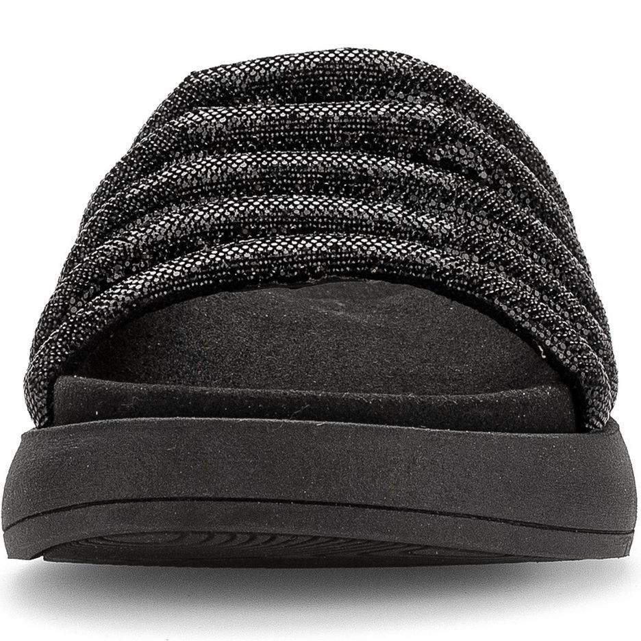 GABOR Šlepetės moterims, Juoda, Slippers 6