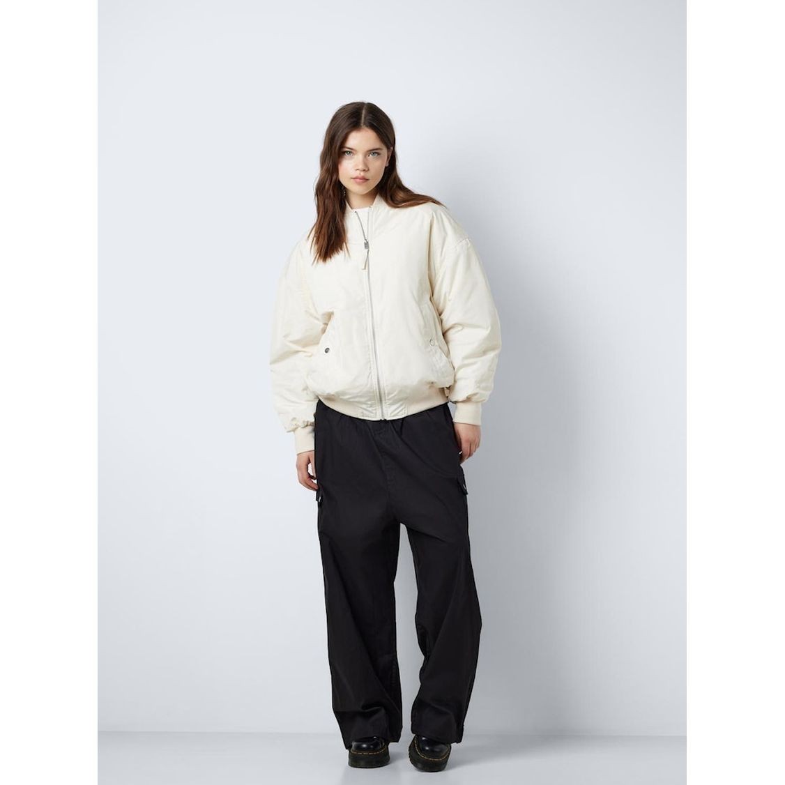 NOISY MAY Bomberis moterims, Rožinė, Nmelisa bombers 3