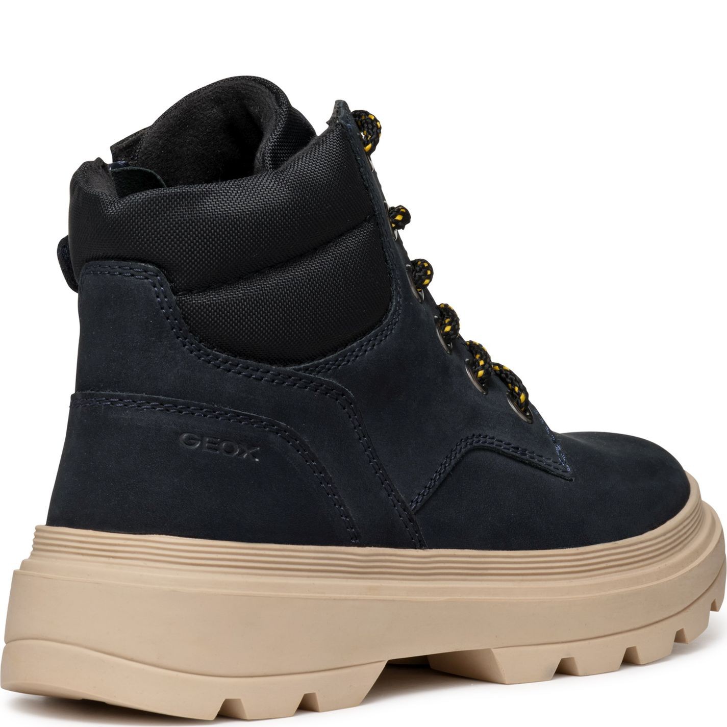 GEOX Aulinukai berniukams, Mėlyna, Kiddartah booties 4