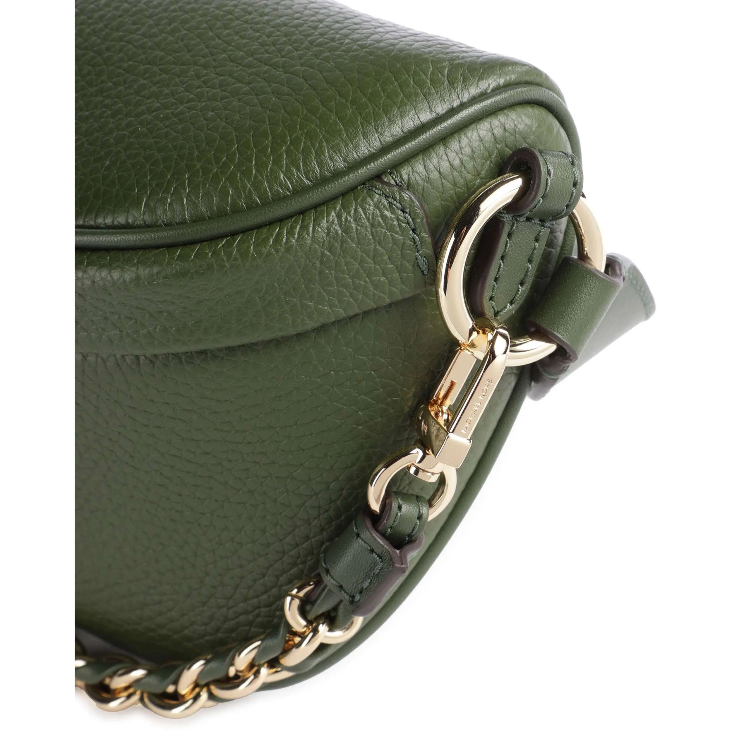 MICHAEL KORS Rankinė per petį moterims, Žalia, XS sling pack messenger 3