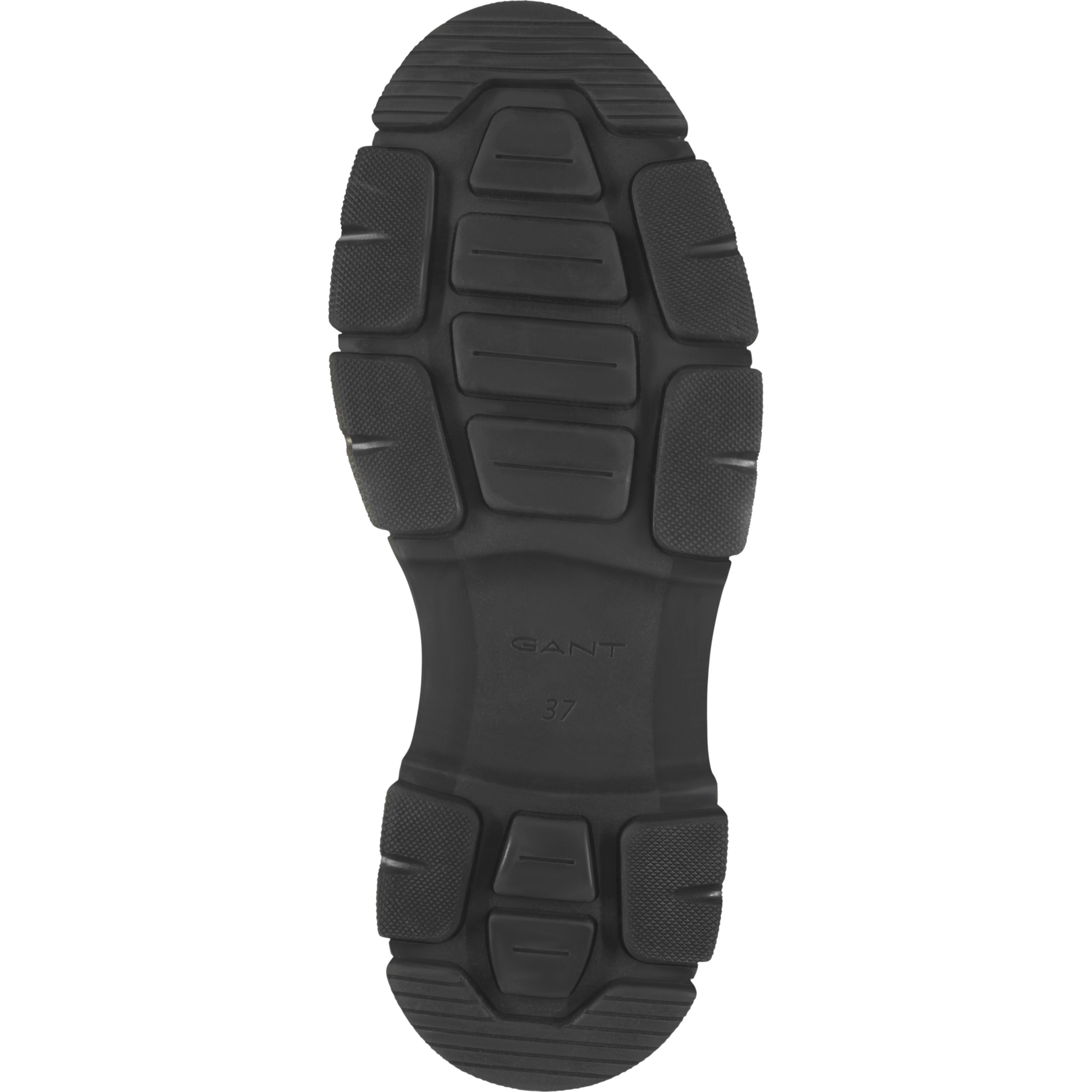 GANT Aulinukai moterims, Juoda, Monthike booties 6