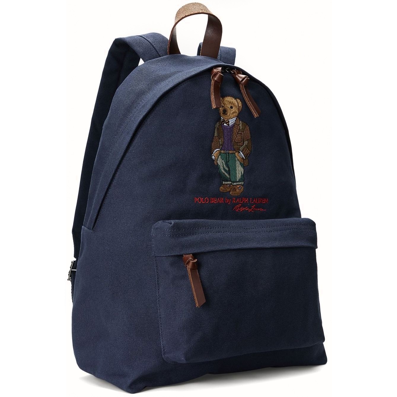 POLO RALPH LAUREN Kuprinė vyrams, Large backpack 2