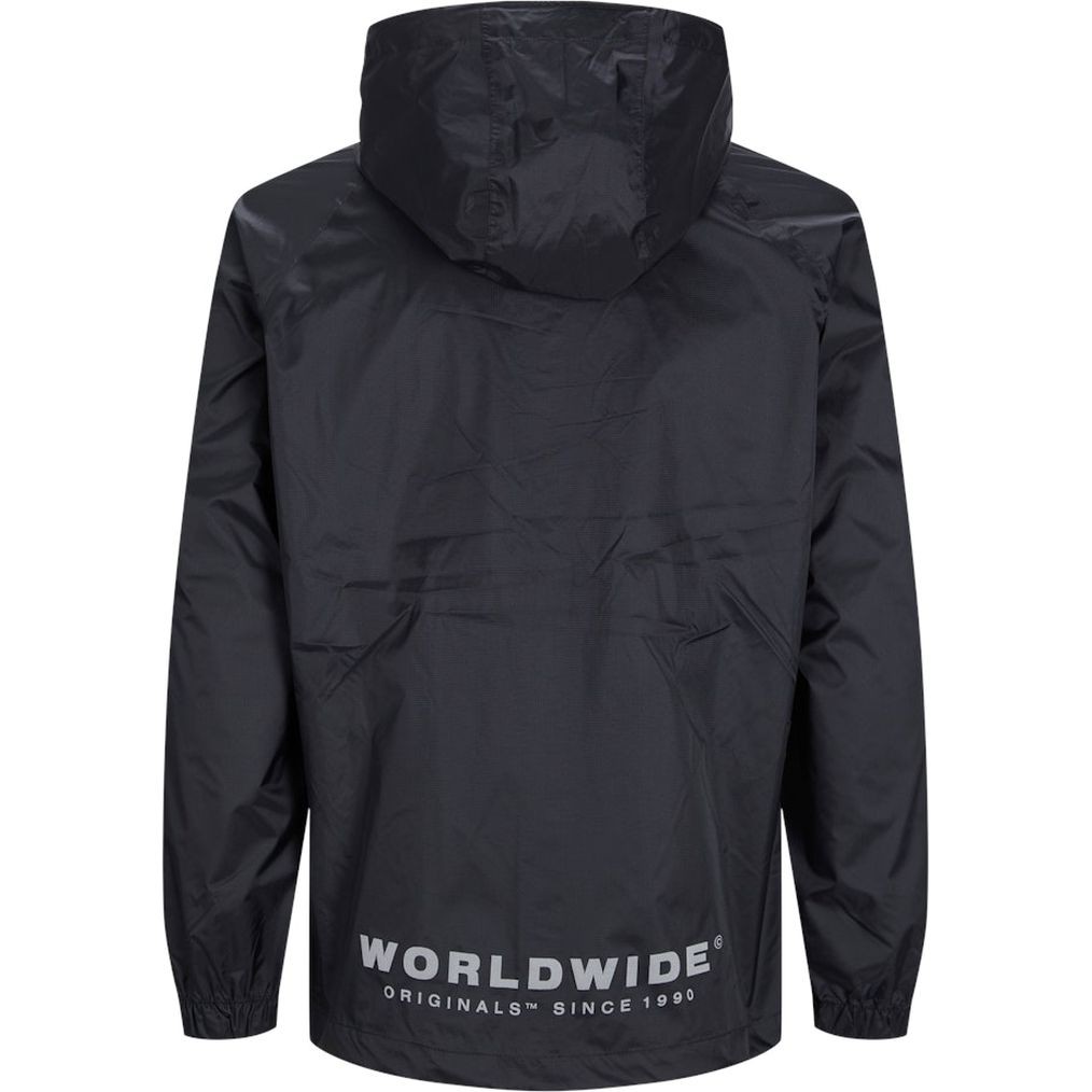 JACK & JONES Striukė vyrams, JORSOLAR RAIN JACKET 2