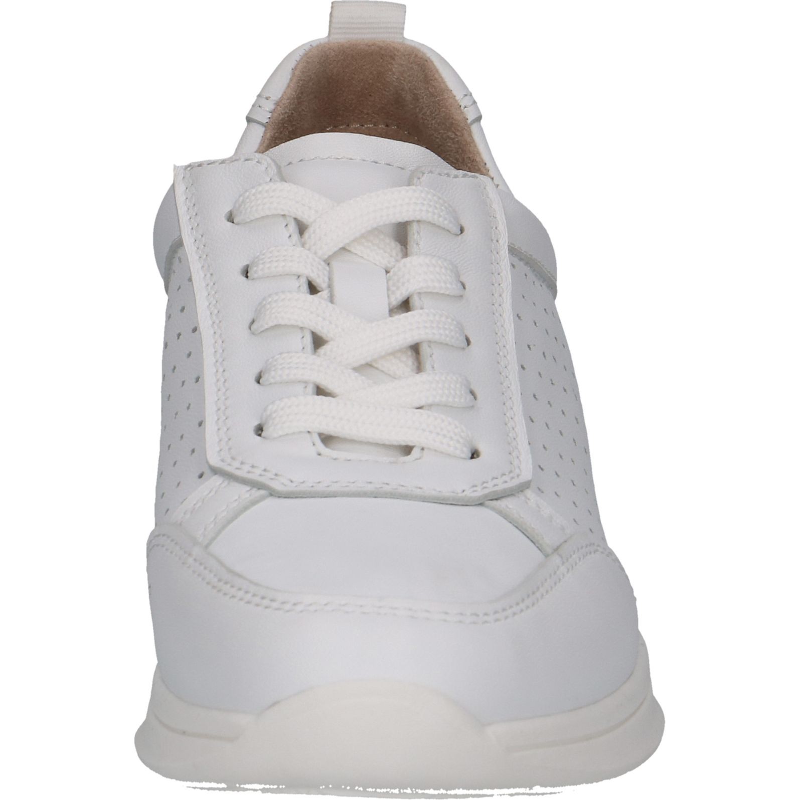 CAPRICE Laisvalaikio bateliai moterims, Balta, Leisure 3