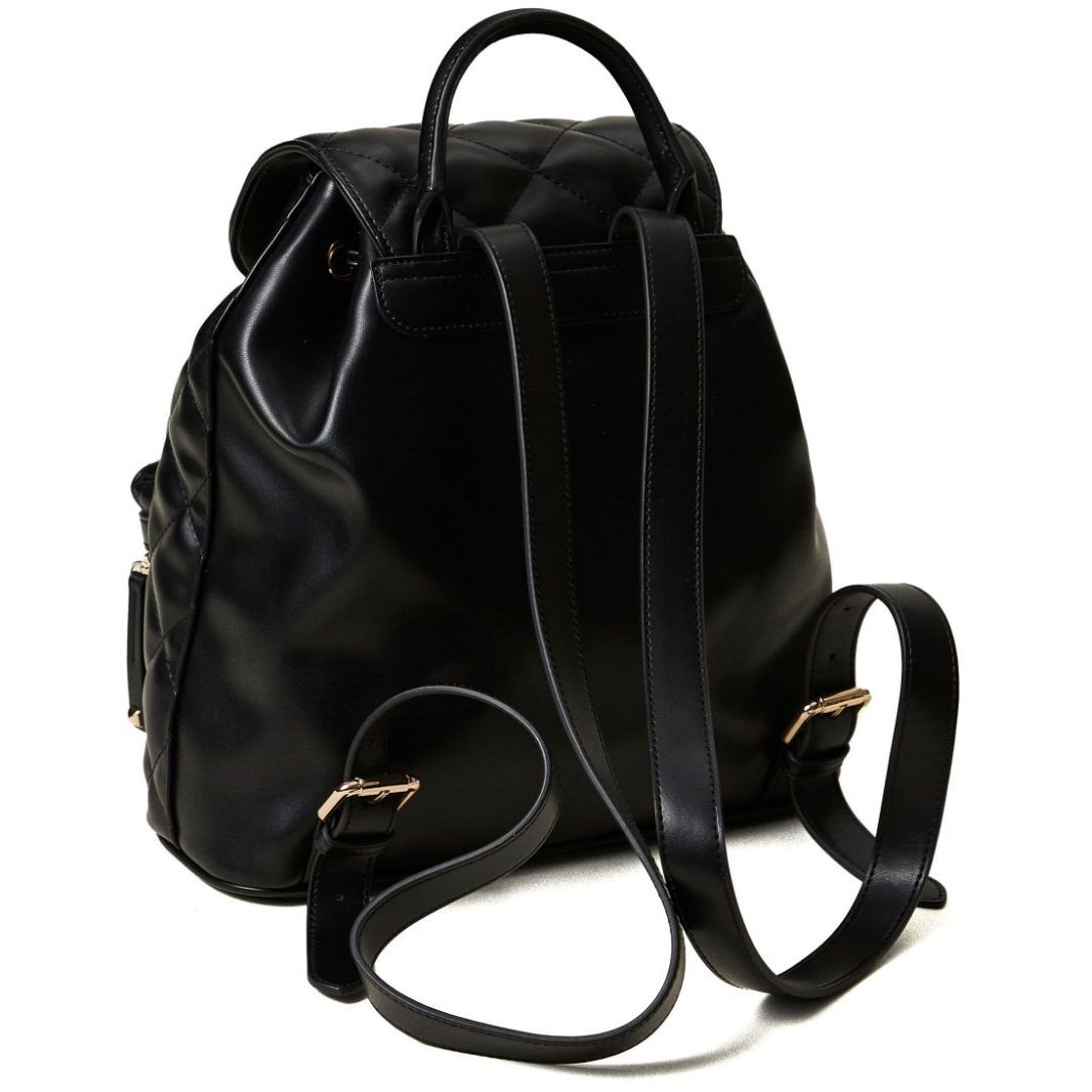 TWINSET Kuprinė moterims, Juoda, Backpack 2