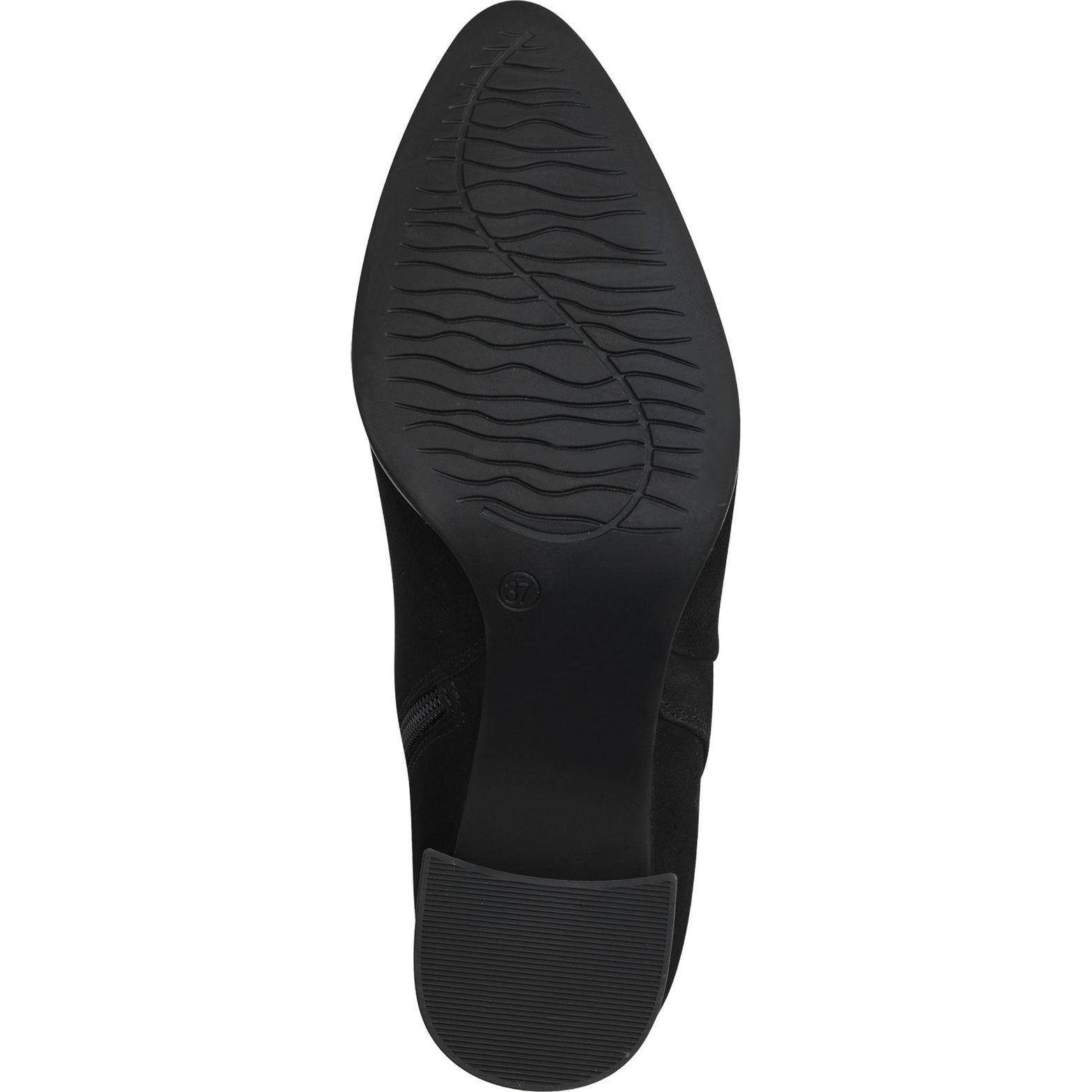 MARCO TOZZI Aulinukai moterims, Juoda, Booties 5