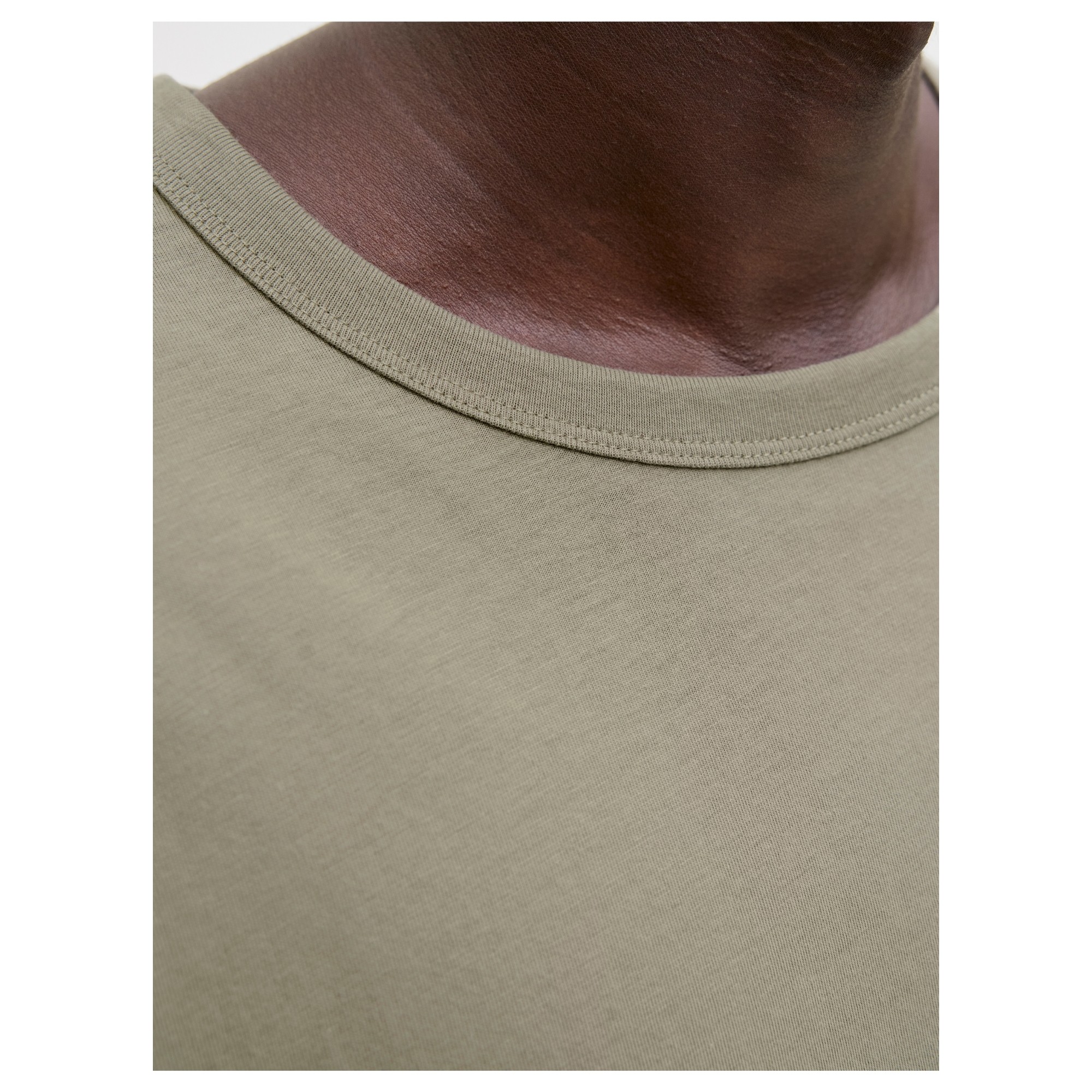 JACK & JONES Marškinėliai vyrams, Pilka, Alliance 3