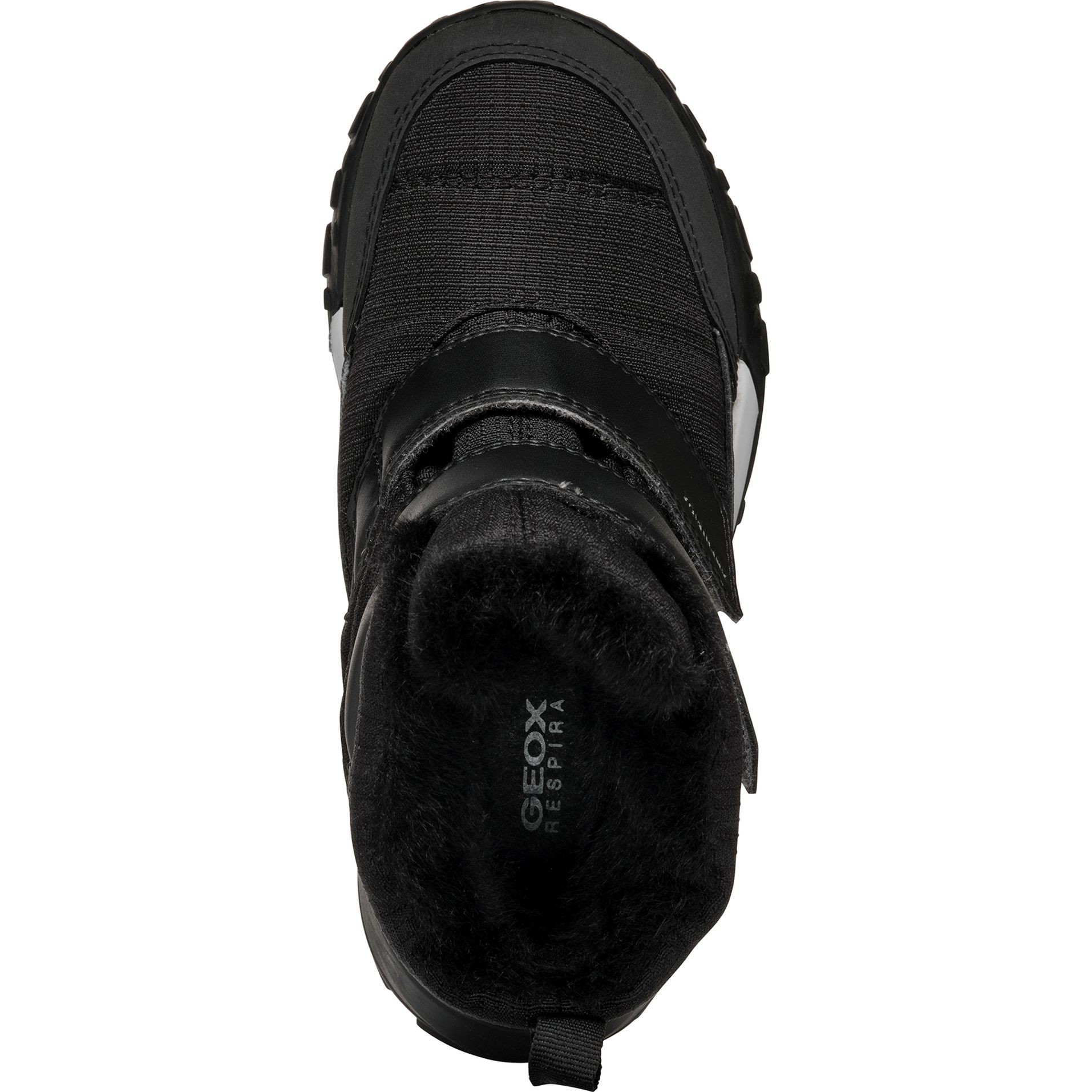 GEOX Aulinukai berniukams, Juoda, Trekkyup booties 5