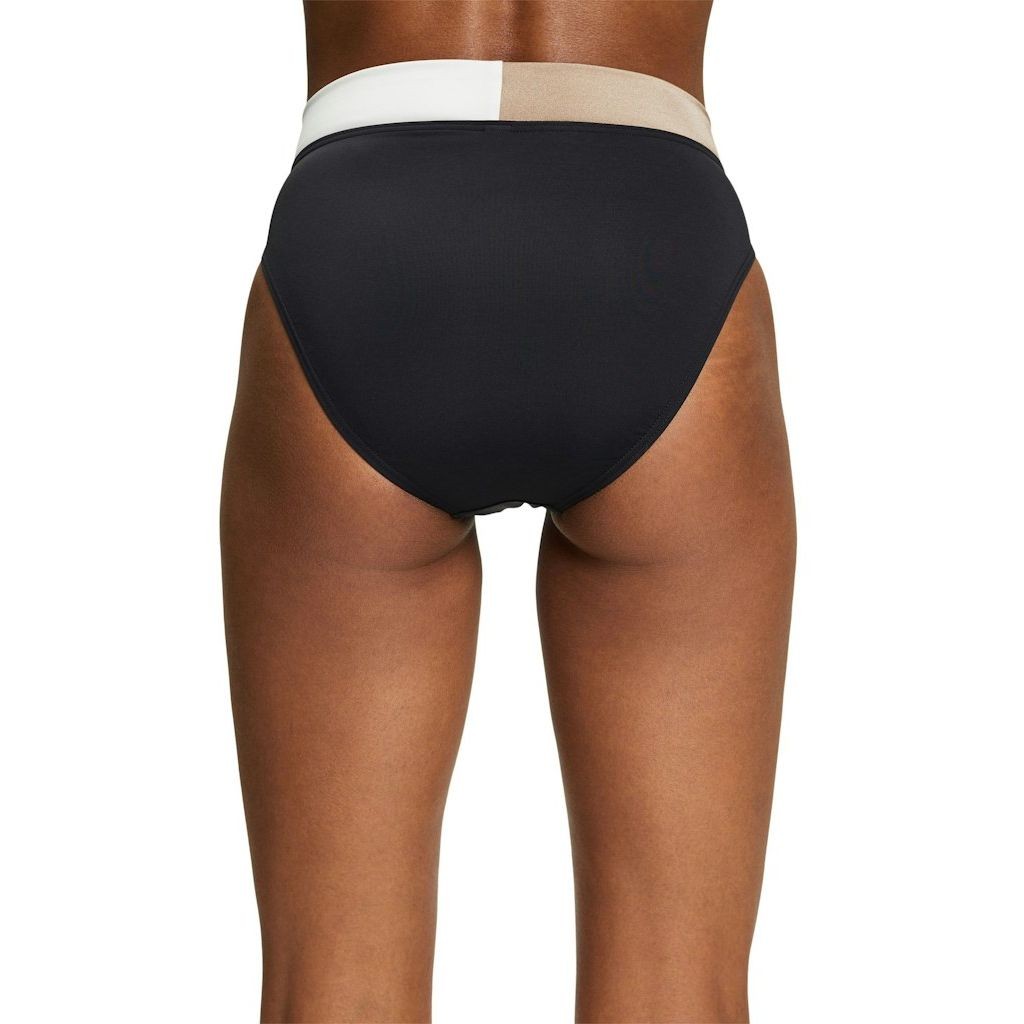 ESPRIT Apatinė kostiumėlio dalis moterims, Juoda, Baudini beach Bottom 3