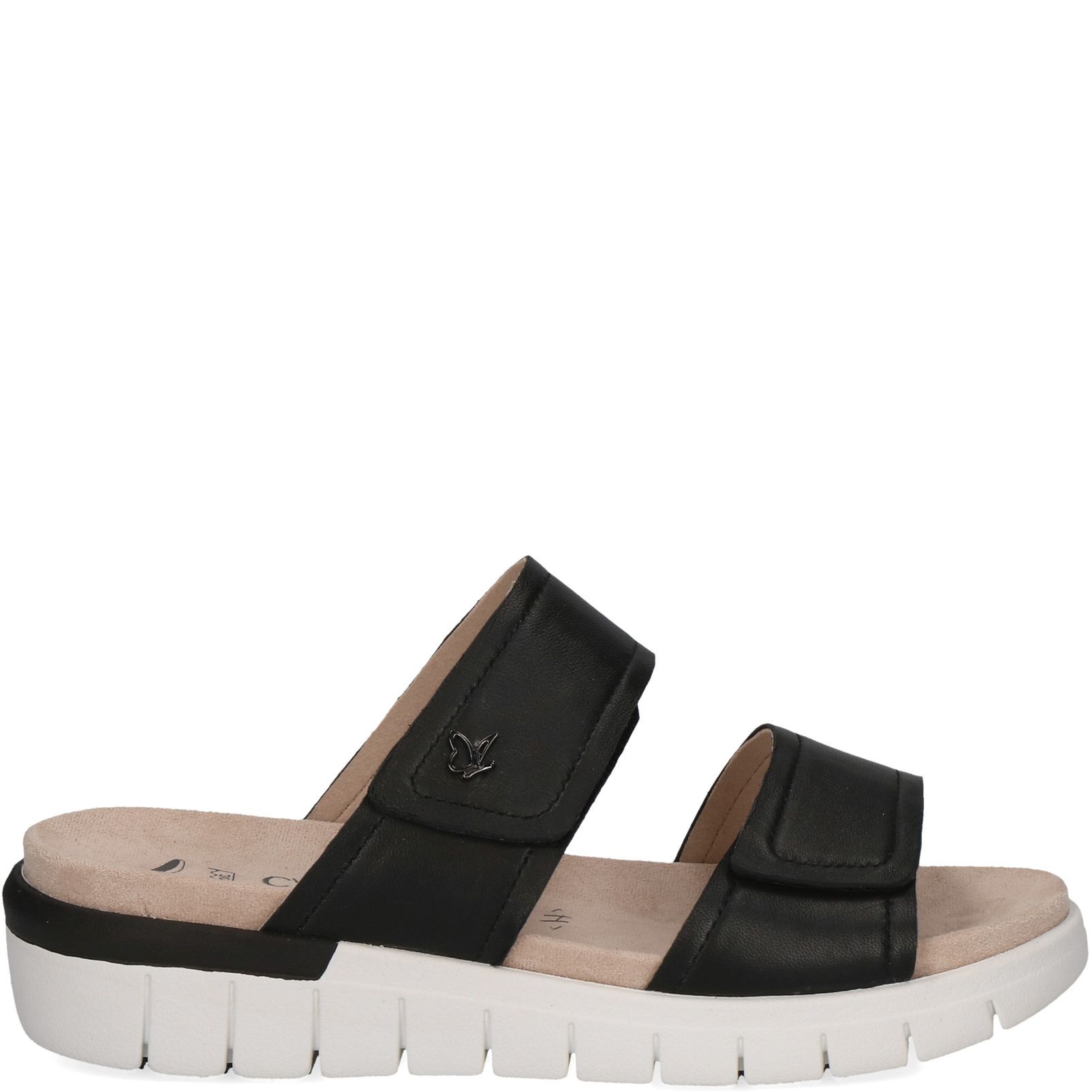 CAPRICE Basutės moterims, Juoda, Sandals 2