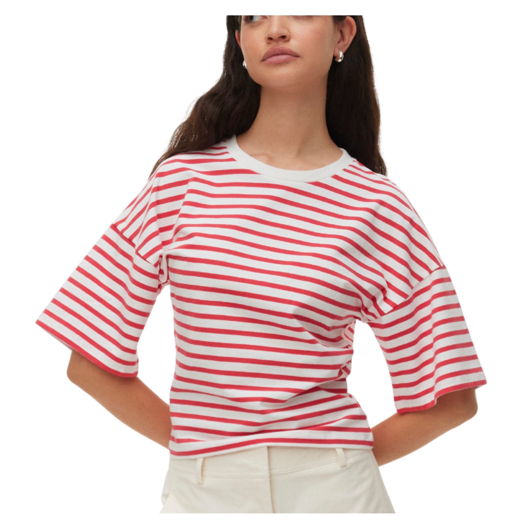 VERO MODA Marškinėliai moterims, Marga, Kiara 1