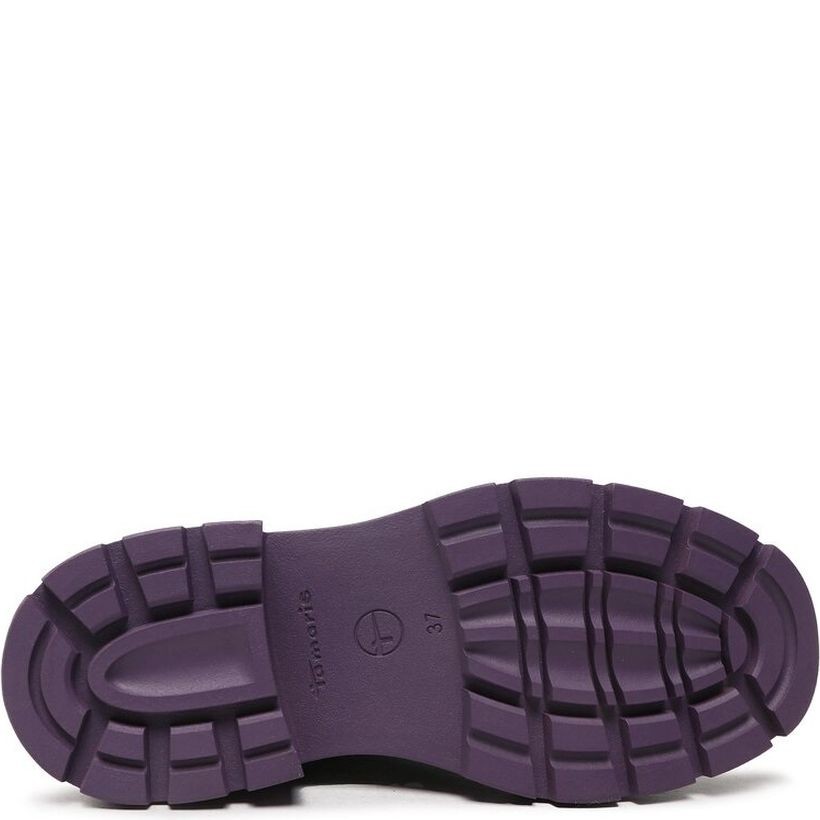 TAMARIS Aulinukai moterims, Juoda, BOOTIES 4