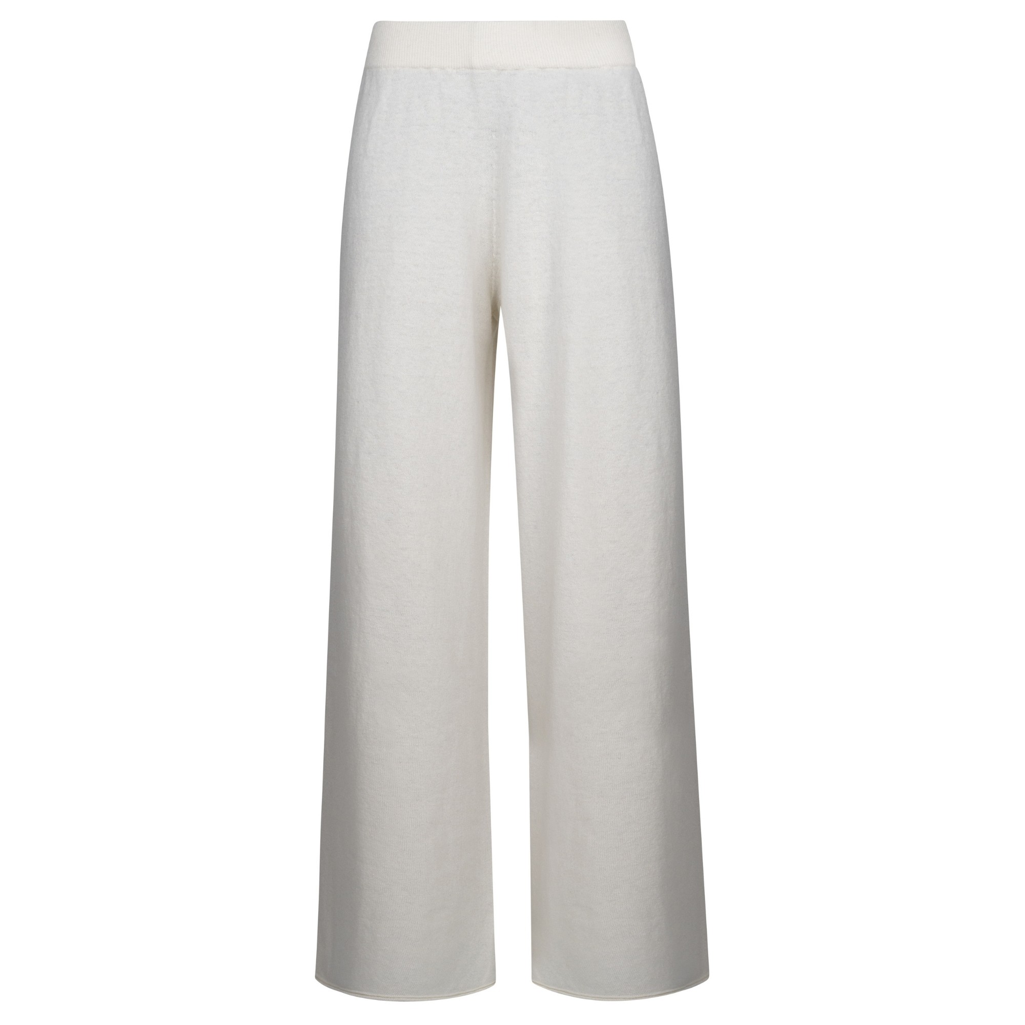 SERGIO MORETTI Kelnės moterims, Balta, Pants 1