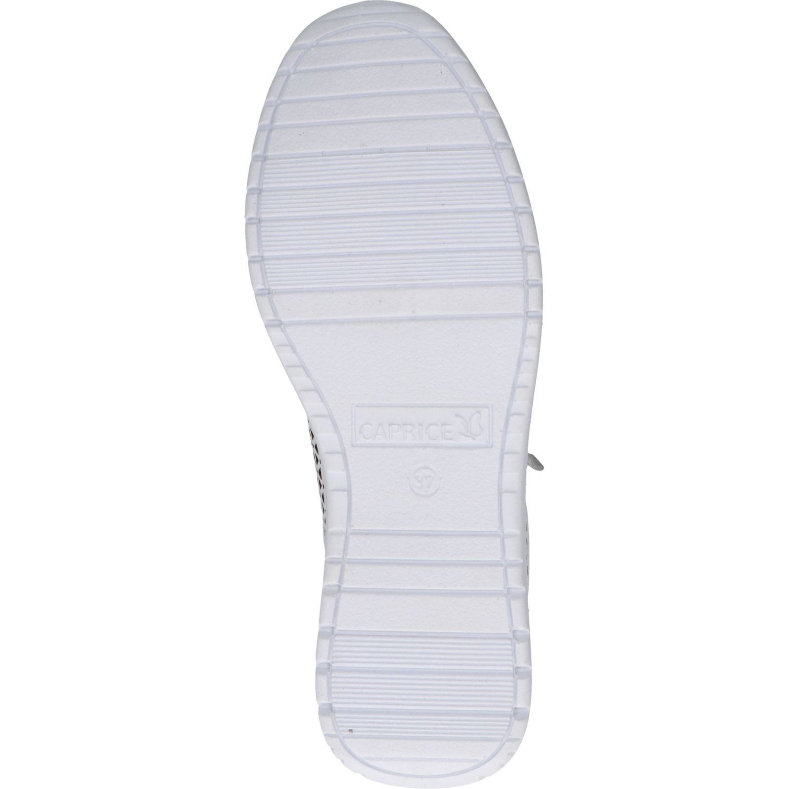 CAPRICE Laisvalaikio bateliai moterims, Balta, Leisure 7