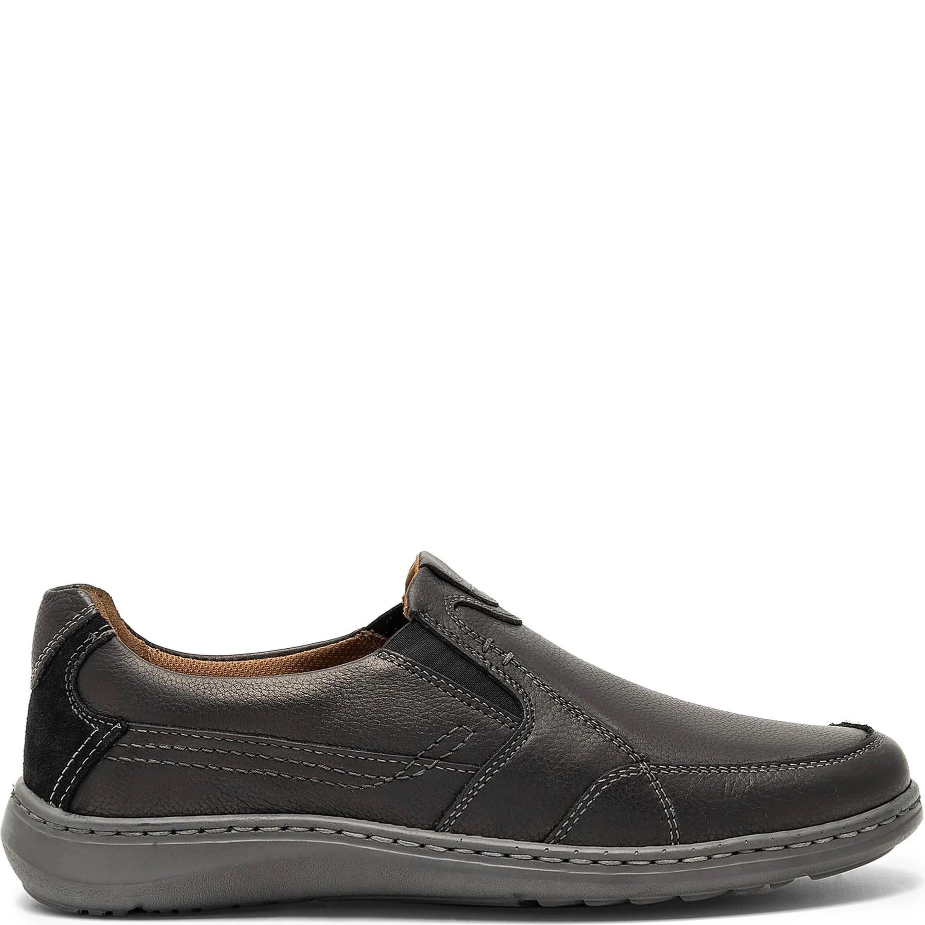 GO SOFT Bateliai - vyrams, Juoda, SHOES 2