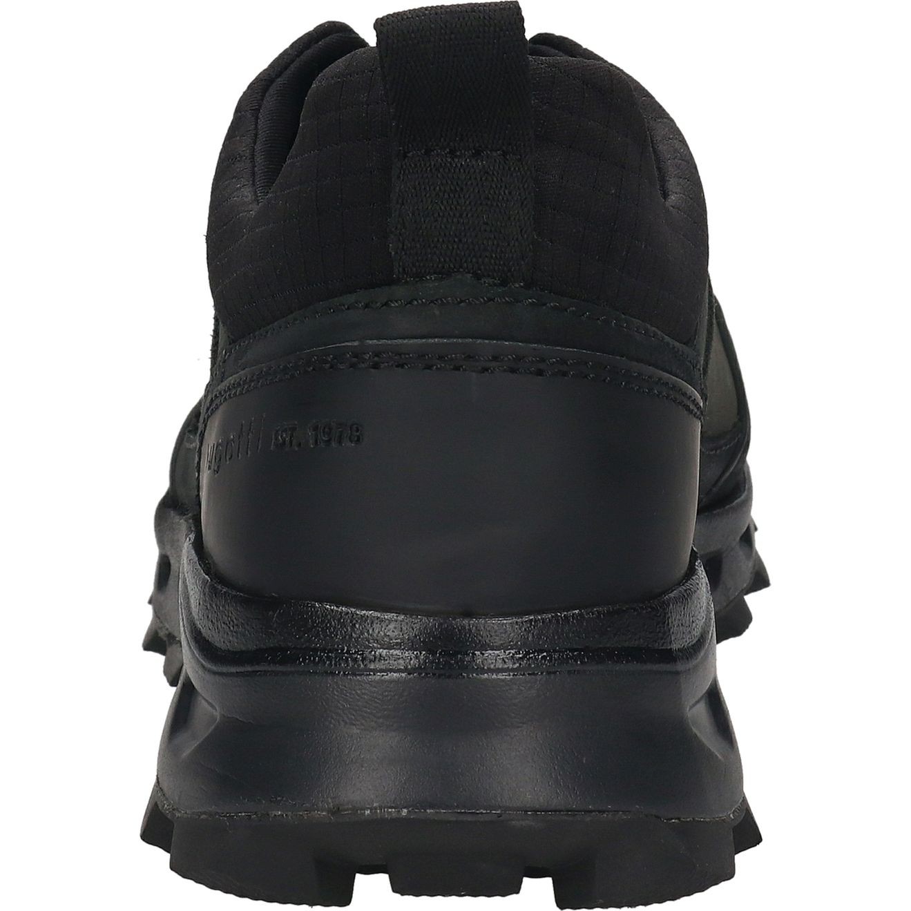 BUGATTI Laisvalaikio bateliai vyrams, Juoda, Ceres leisure 3