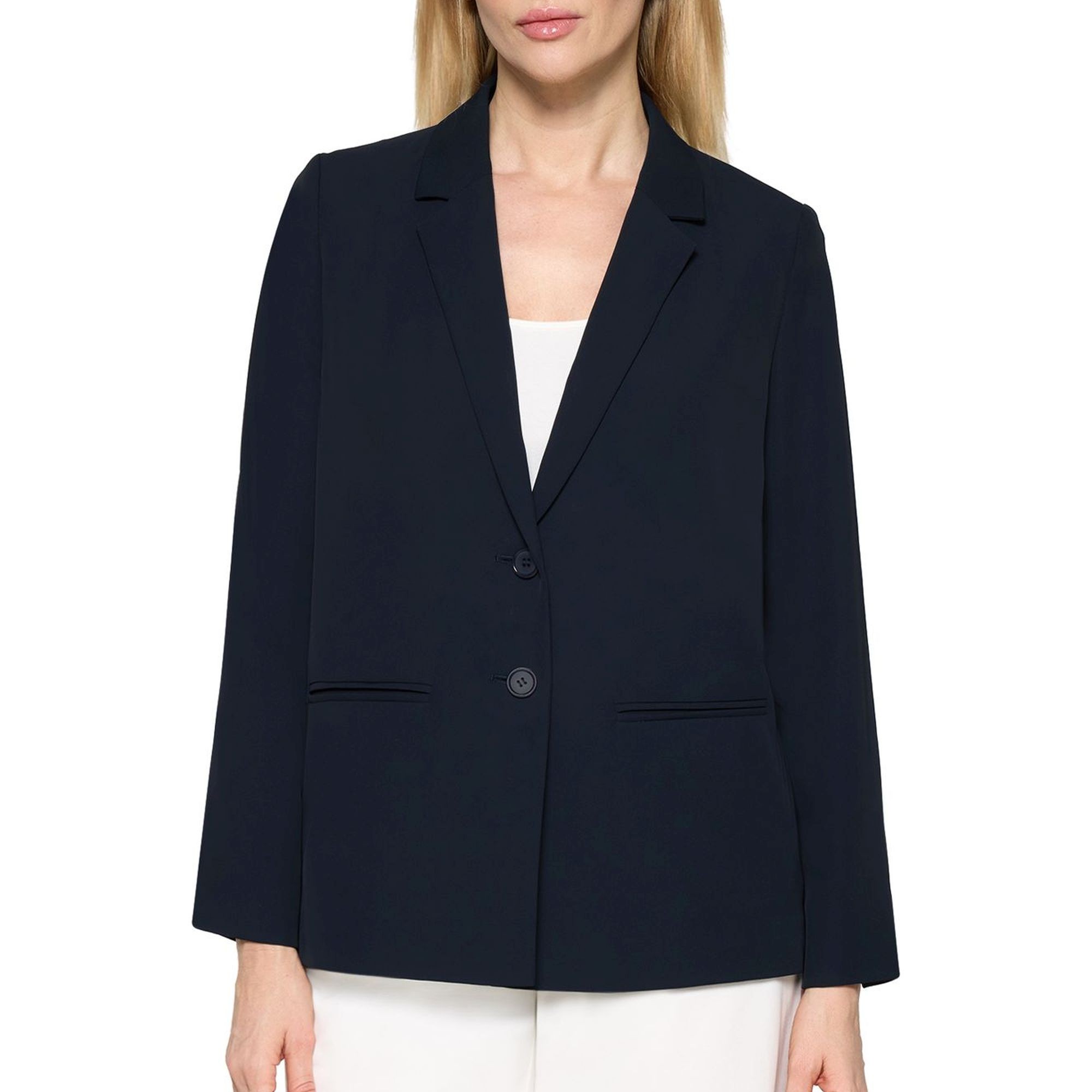 BETTY BARCLAY Švarkas moterims, Mėlyna, Mot.švarkas 3