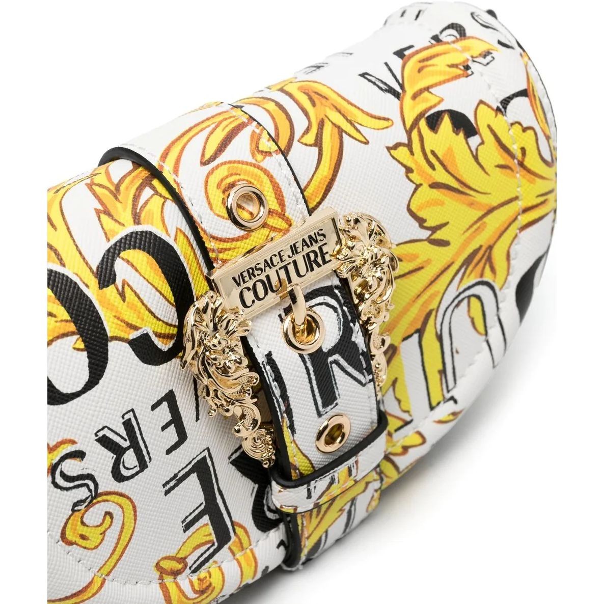 VERSACE JEANS CUTURE Rankinė per petį moterims, Range f - couture crossbody 3