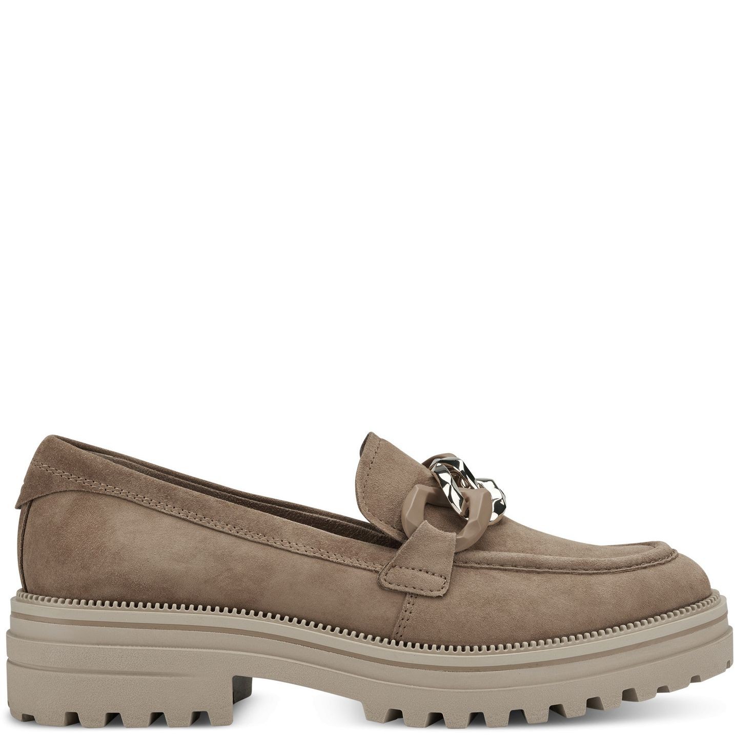 TAMARIS Loaferiai moterims, Ruda, LOAFERS 2